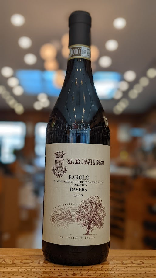 Vajra Ravera Barolo 2019