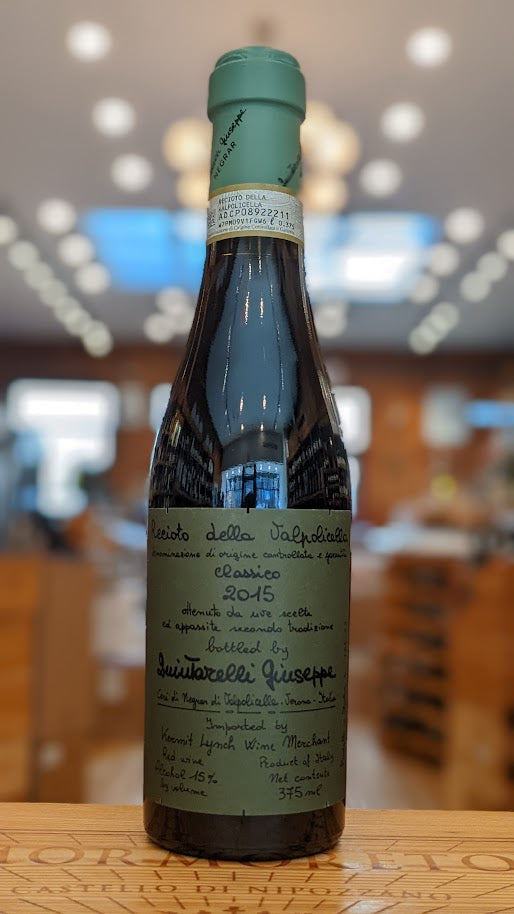 Giuseppe Quintarelli Recioto della Valpolicella Classico 2015 375ml