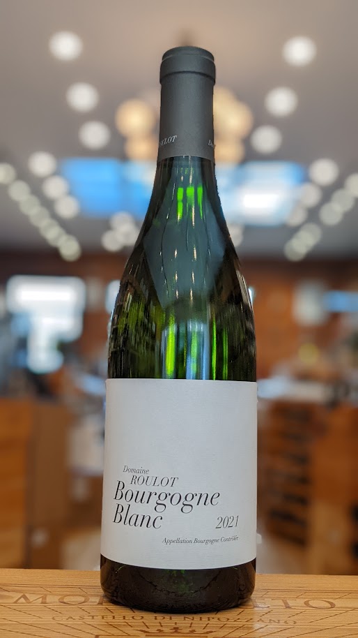 2022 Jean-Marc Roulot Bourgogne Blanc - CellarTracker
