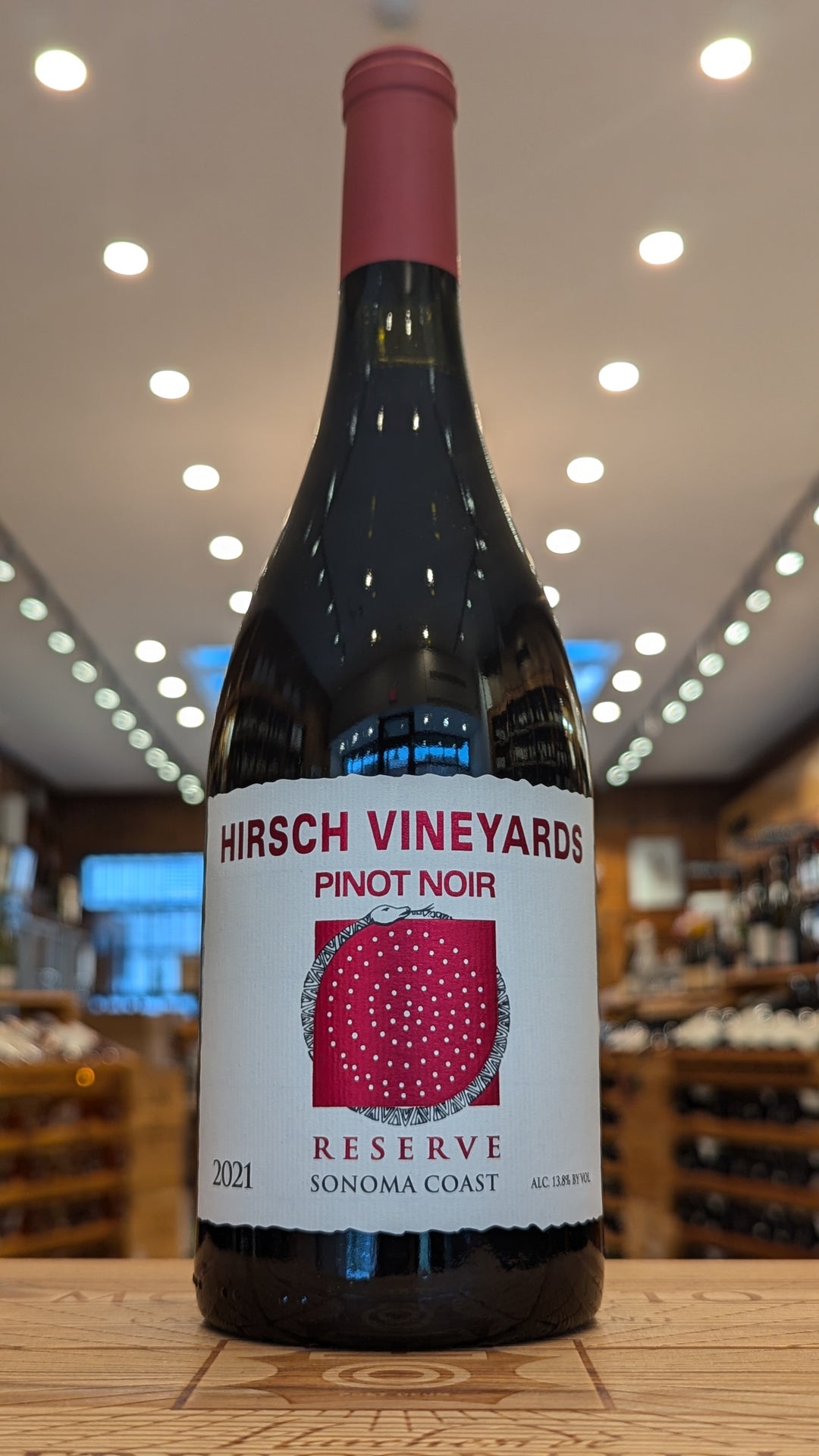 Hirsch Reserve Pinot Noir 2022