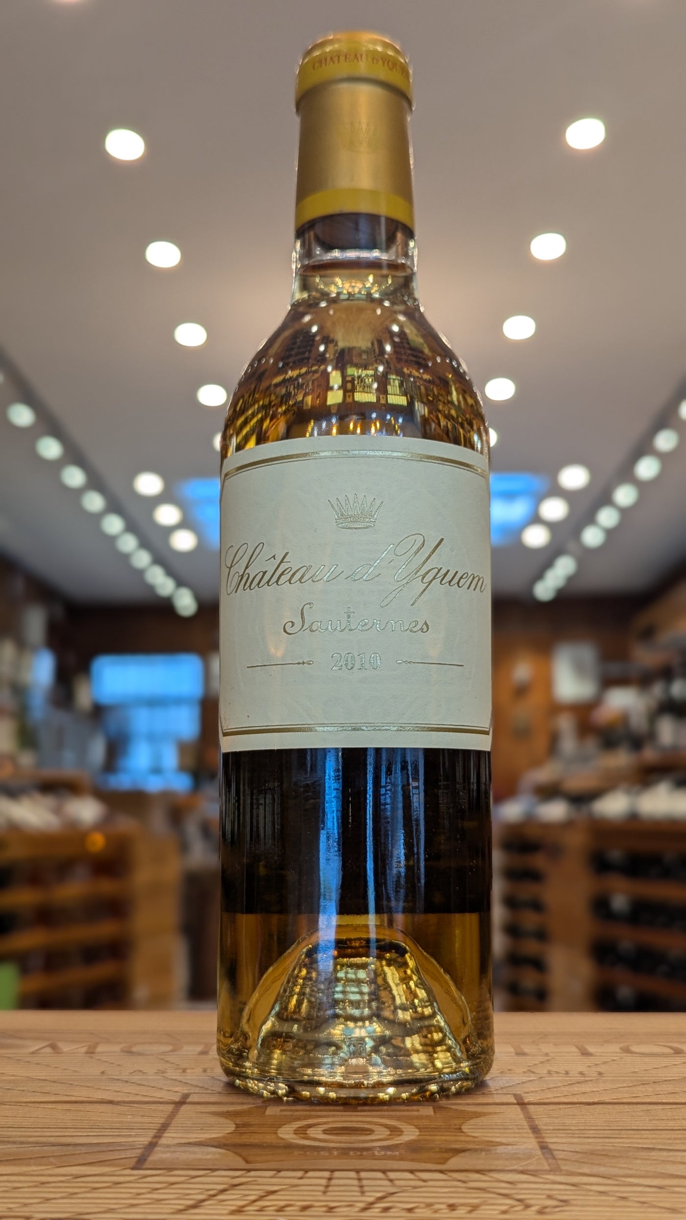 Chateau d'Yquem Sauternes 2010 375ml