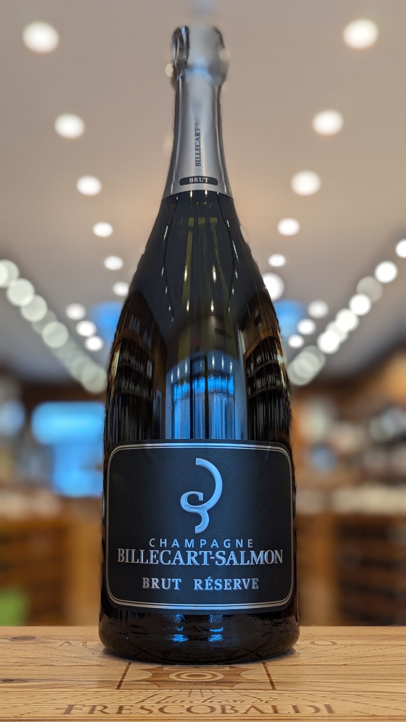 Billecart-Salmon Brut Reserve NV 1500ml