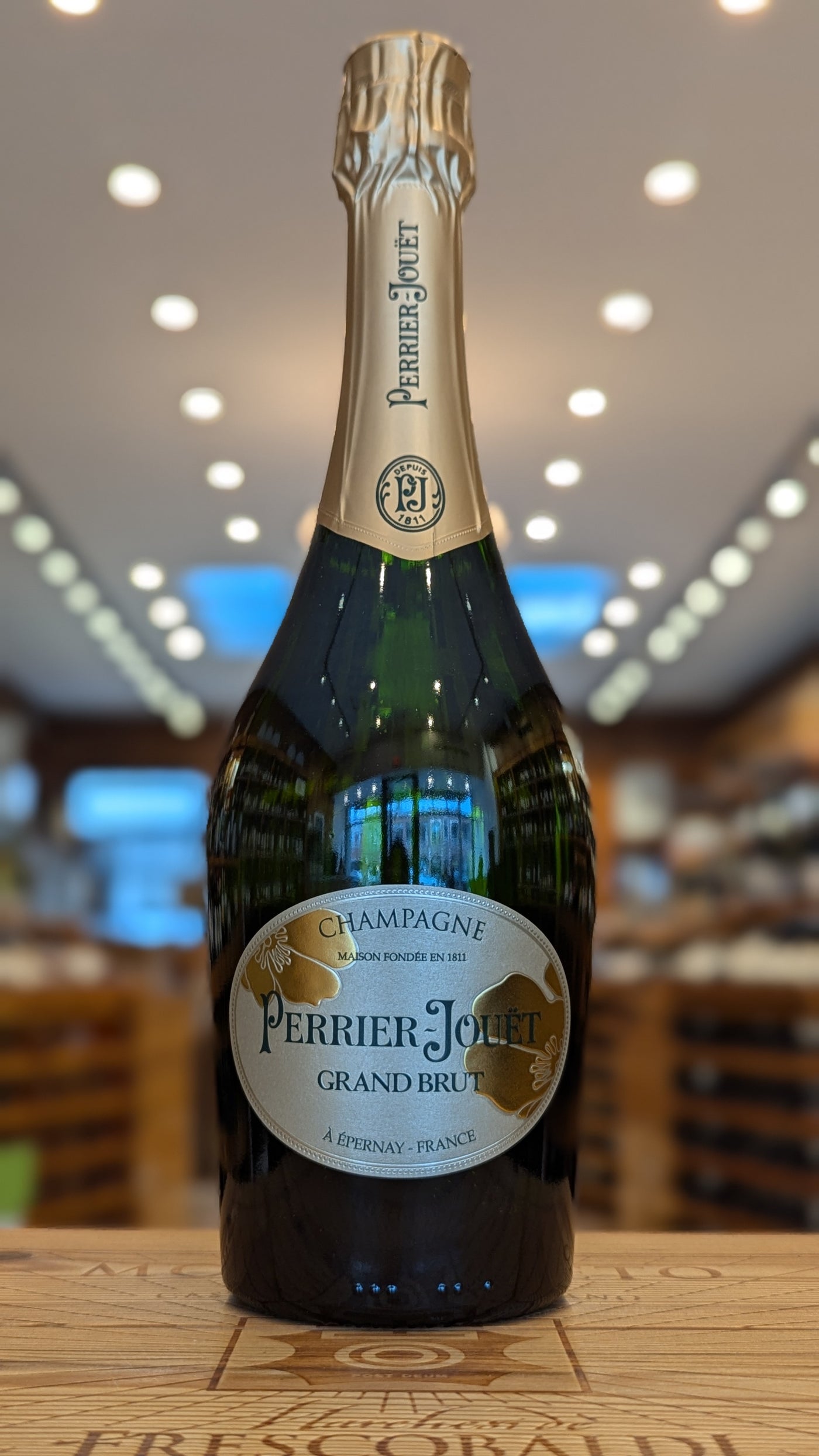 Perrier-Jouet Champagne Grand Brut NV