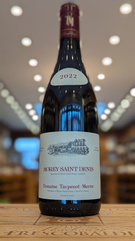 Domaine Taupenot-Merme Morey-St-Denis 2022 – Horseneck Wine and