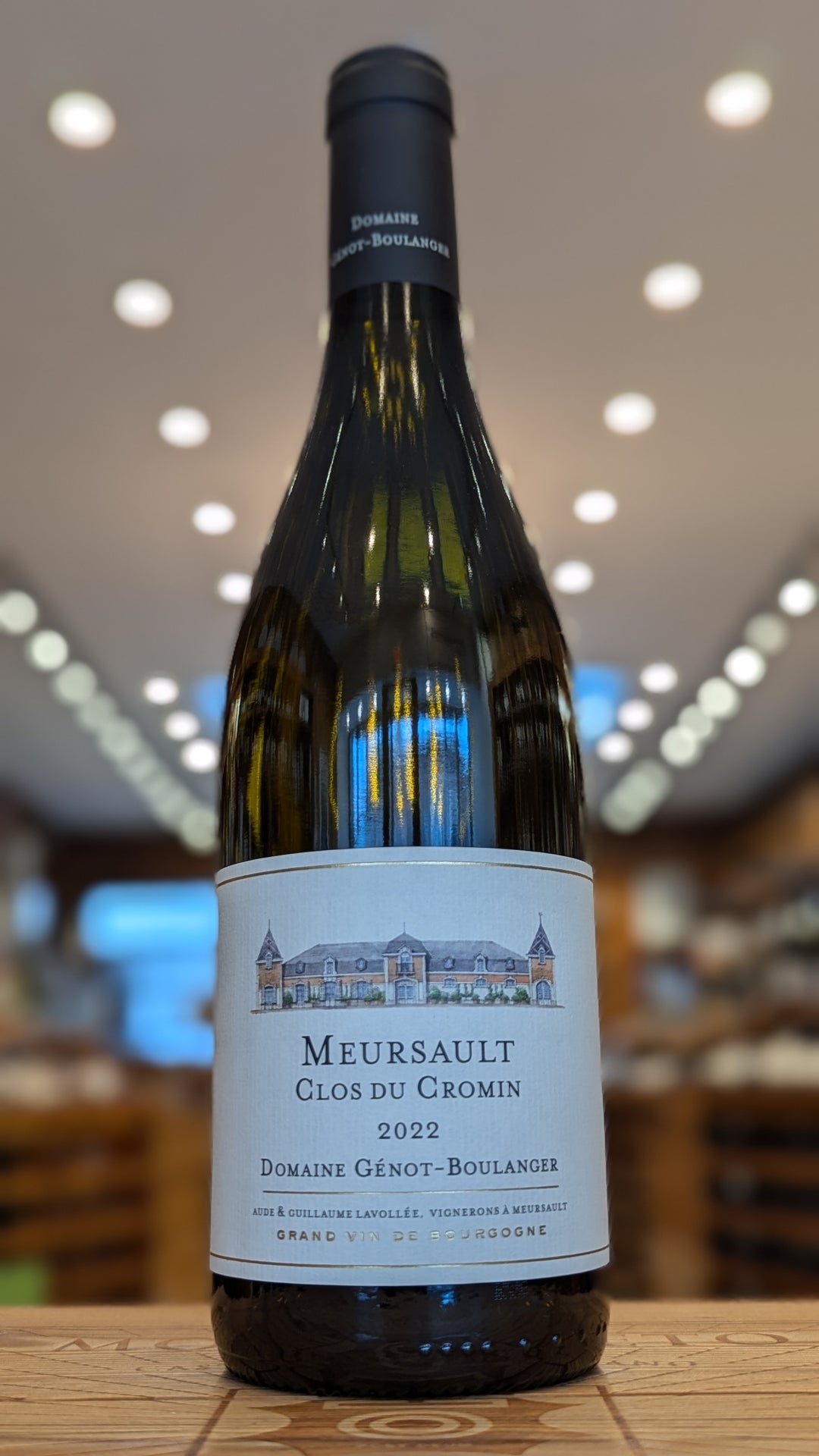 Domaine Genot-Boulanger &