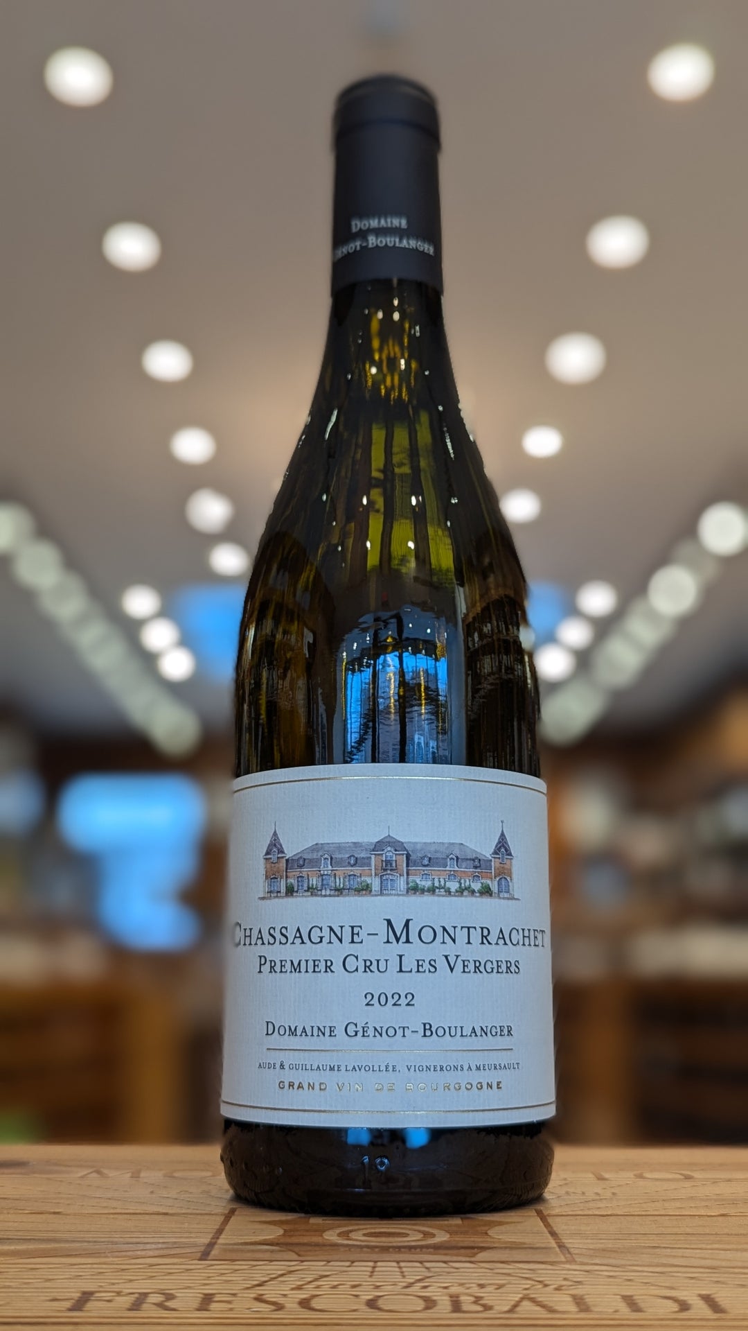 Domaine Genot-Boulanger &