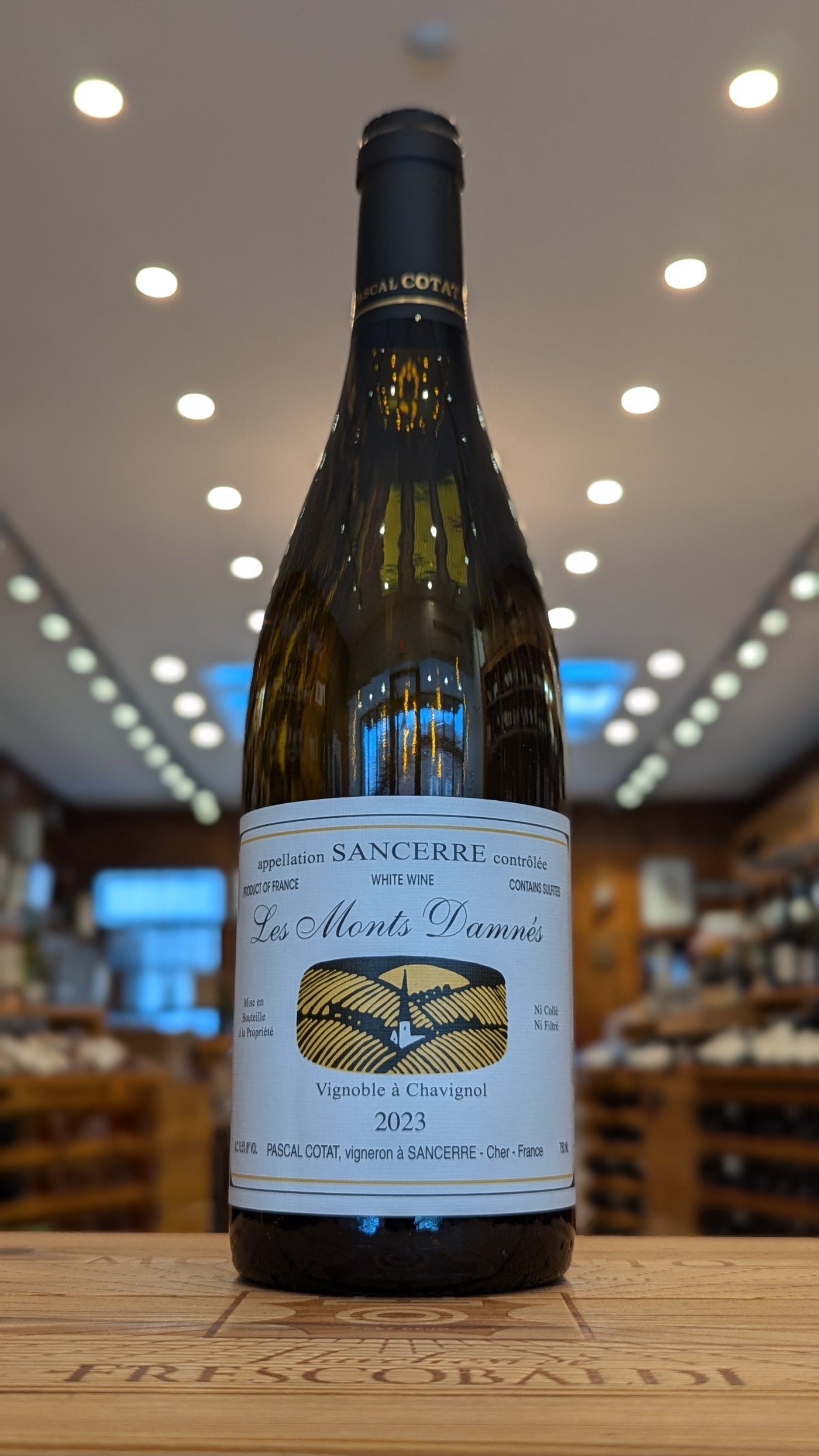 Pascal Cotat 'Mont Damnes' Sancerre 2023