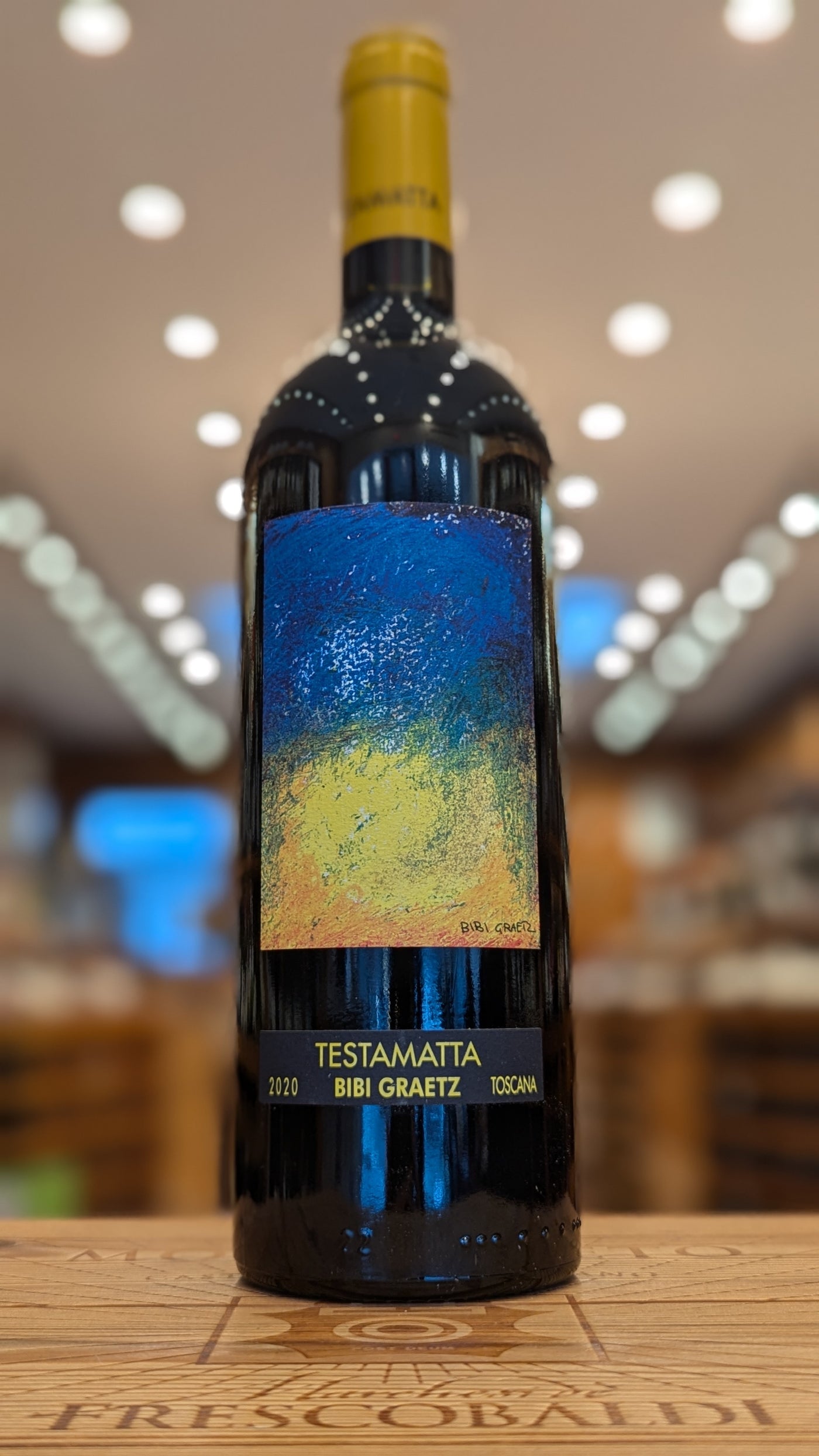 Bibi Graetz 'Testamatta' Toscana IGT 2020