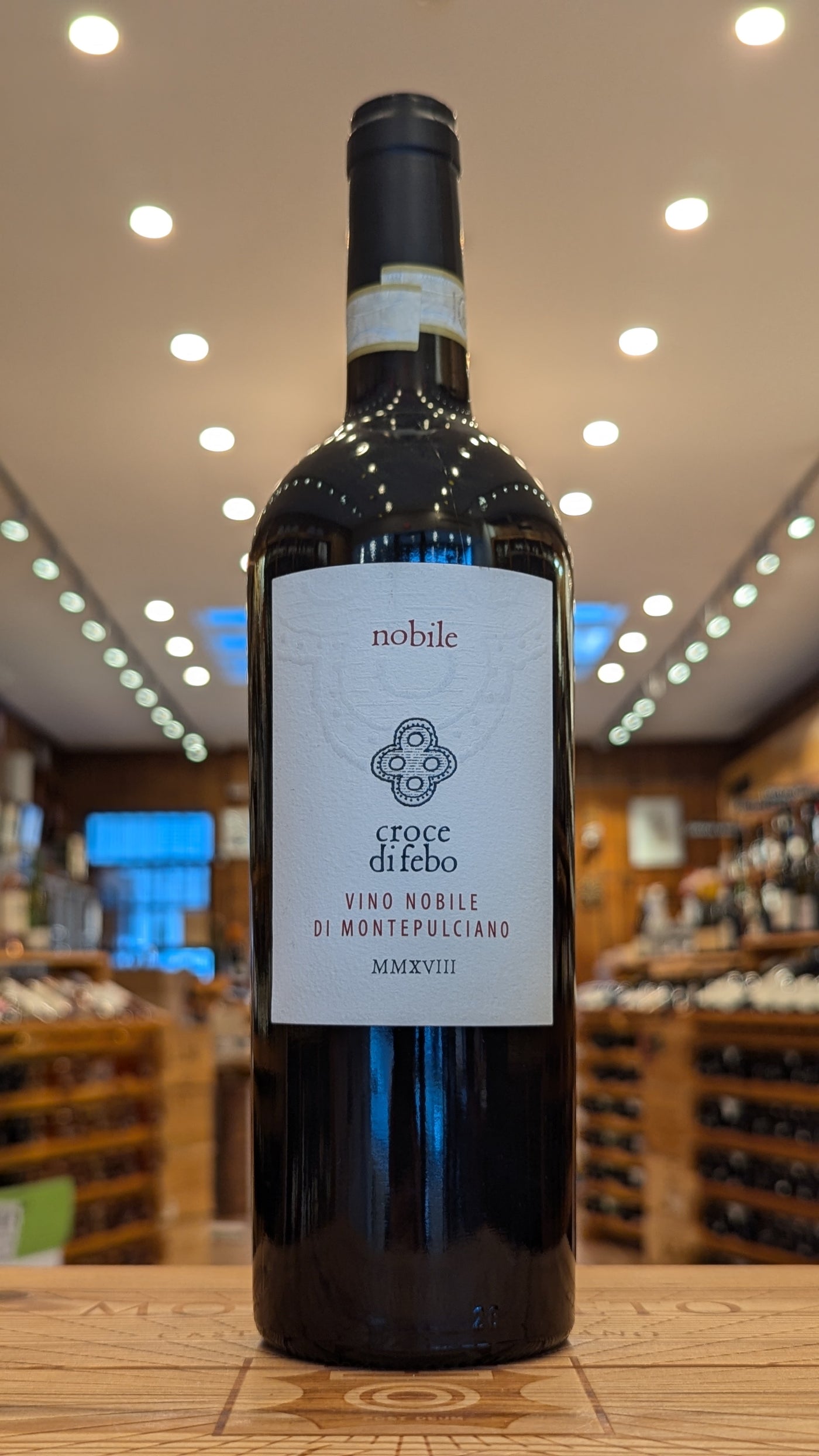 Croce di Febo Vino Nobile di Montepulciano 2018