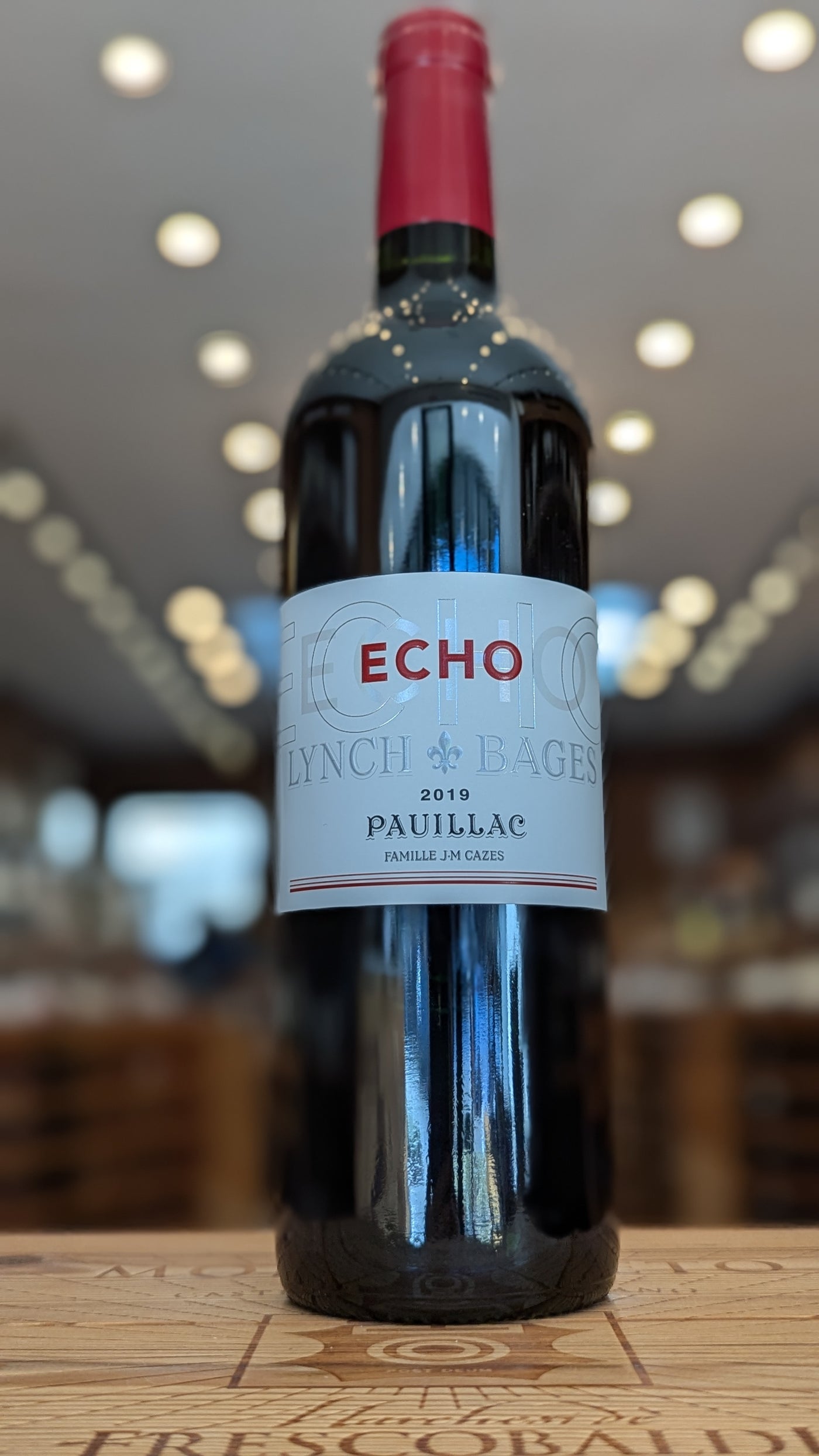 Echo De Lynch Bages 2019