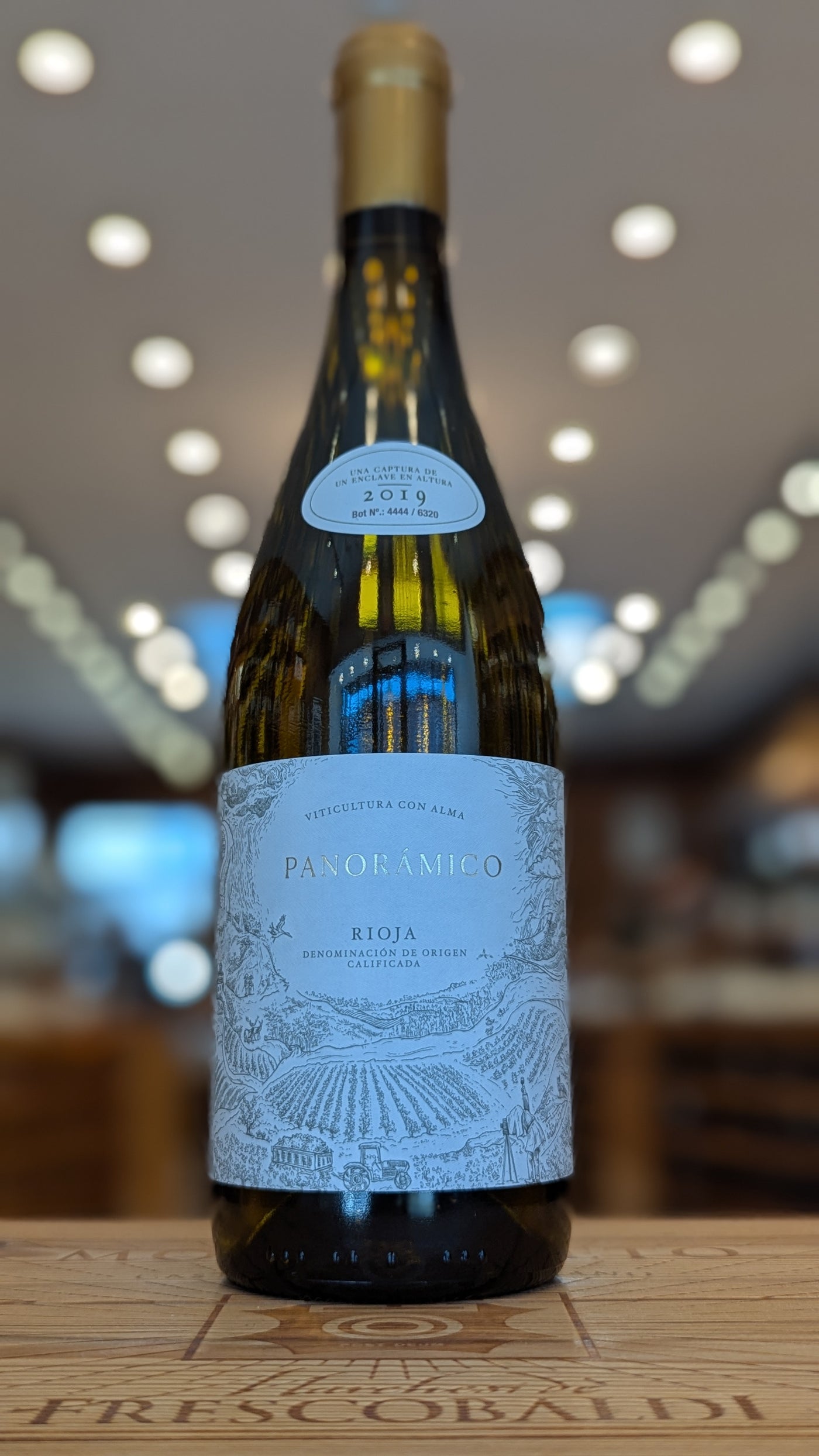 Panoramico Rioja Blanco 2019