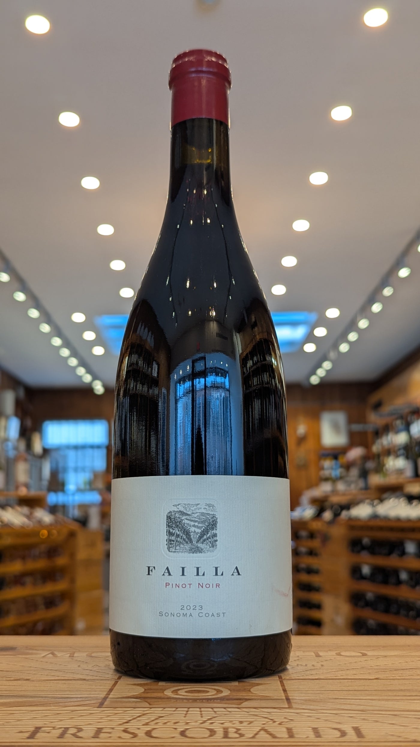 Failla Sonoma Coast Pinot Noir 2023