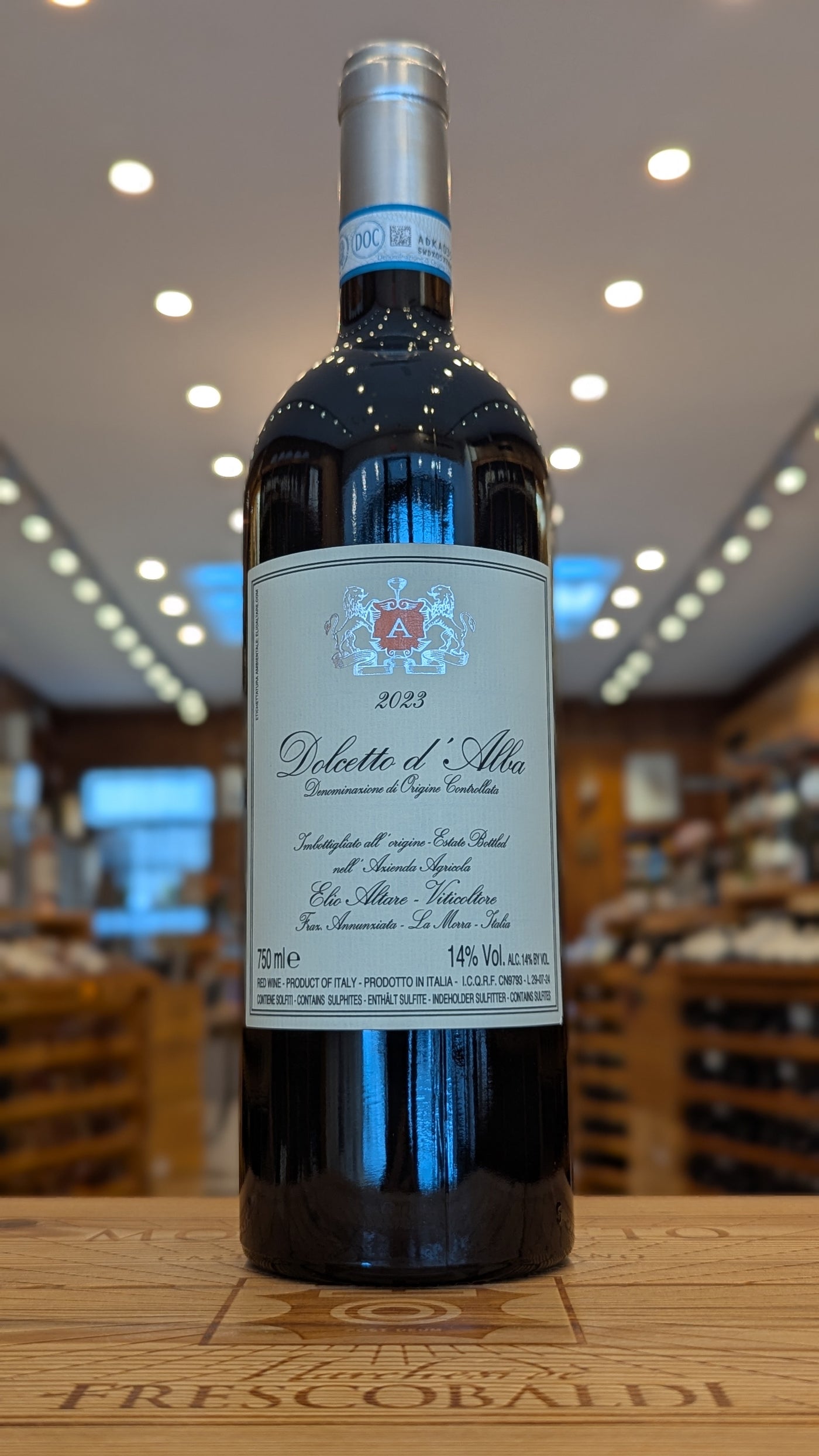 Elio Altare Dolcetto d'Alba 2023