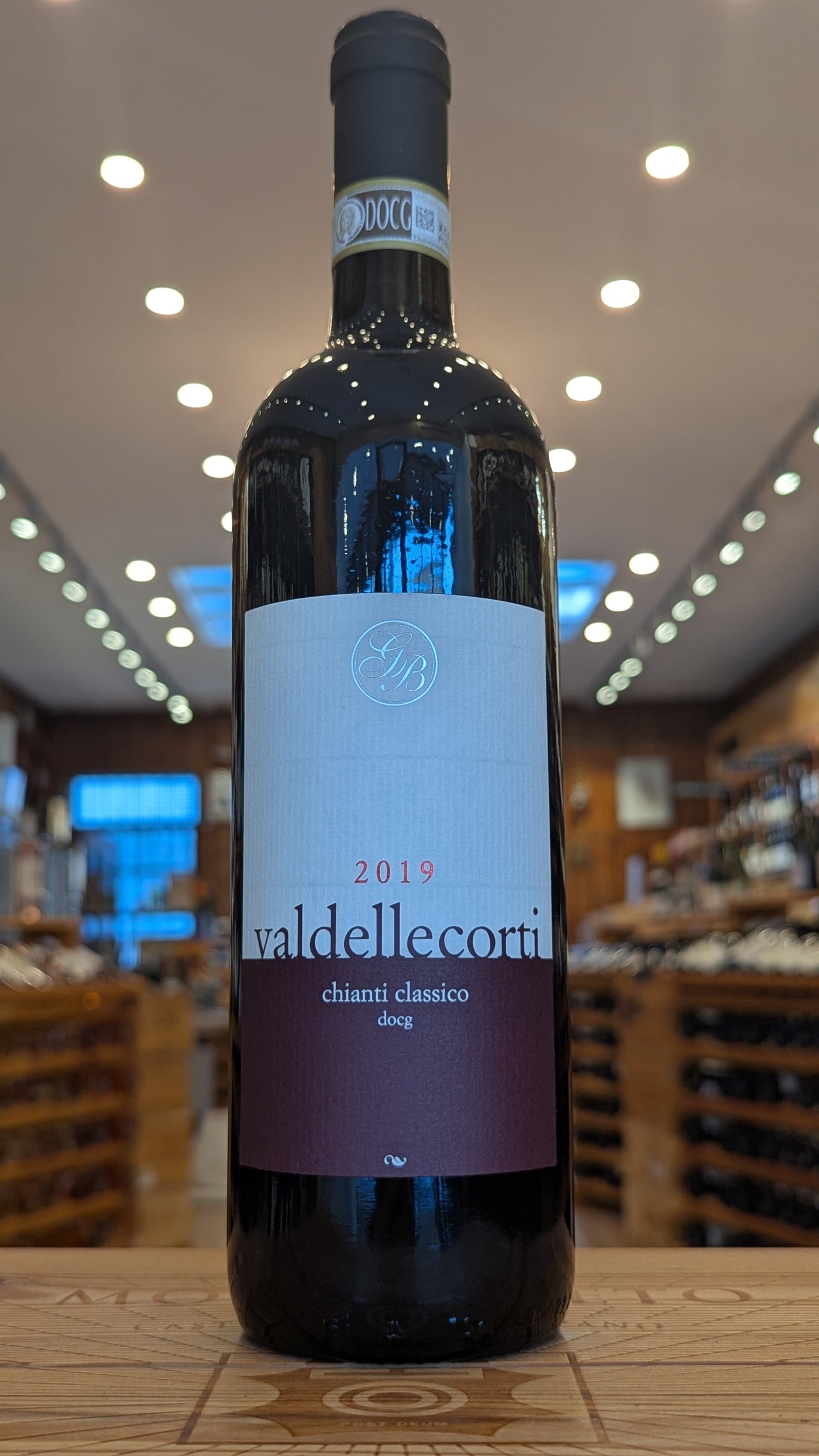 Val delle Corti Chianti Classico 2019