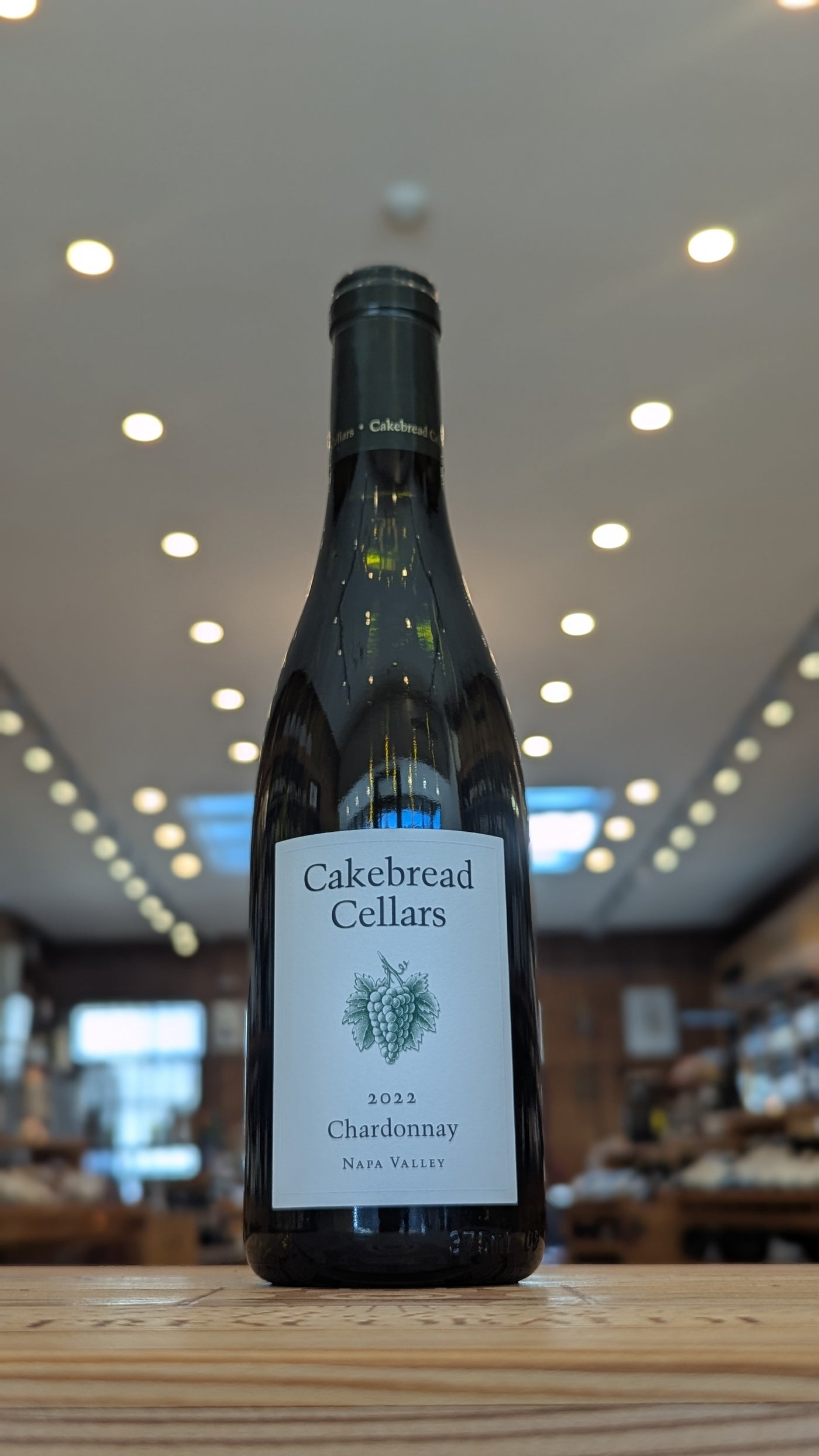 Cakebread Cellars Chardonnay 2022 375ml