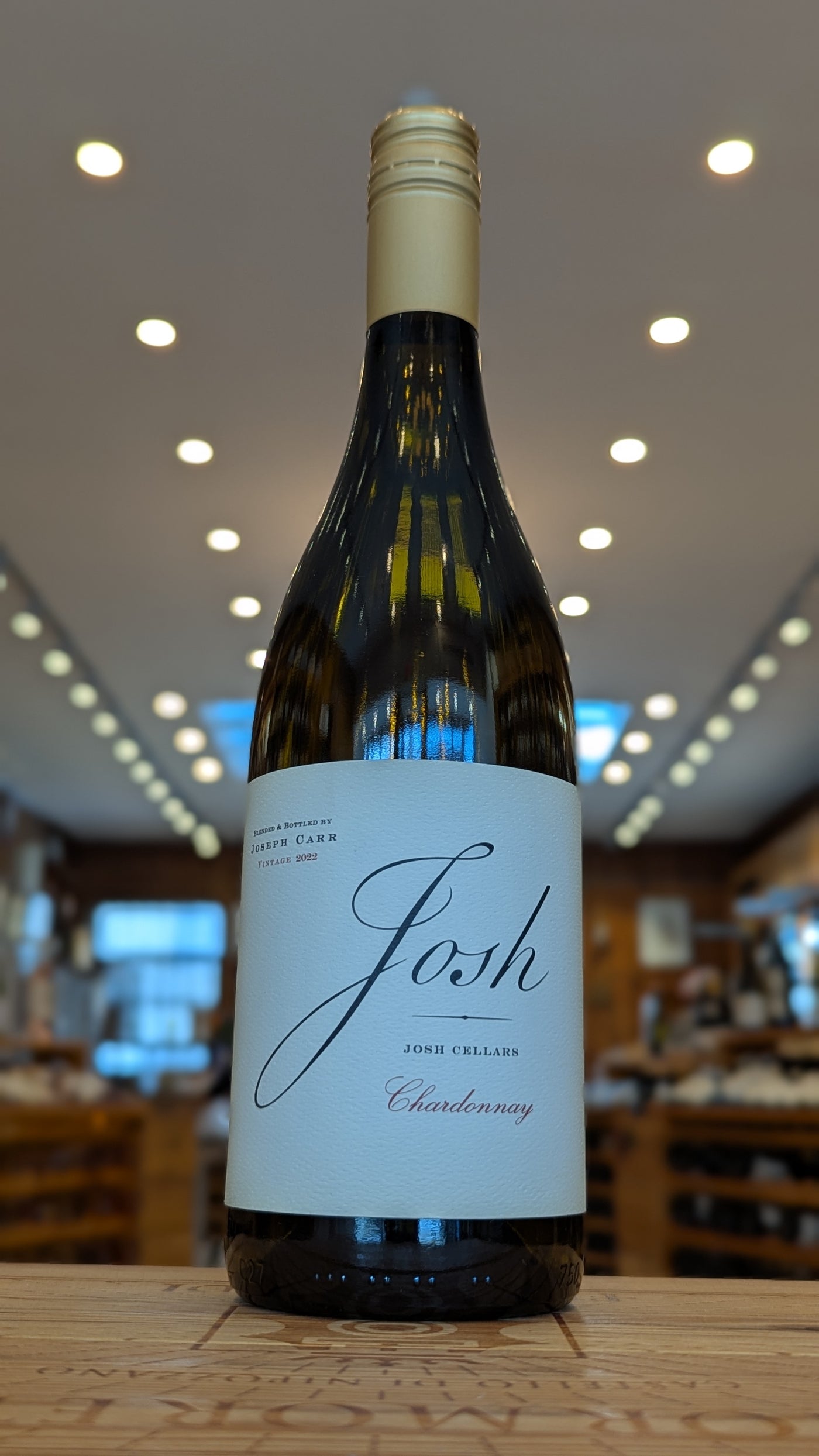 Josh Cellars Chardonnay 2022