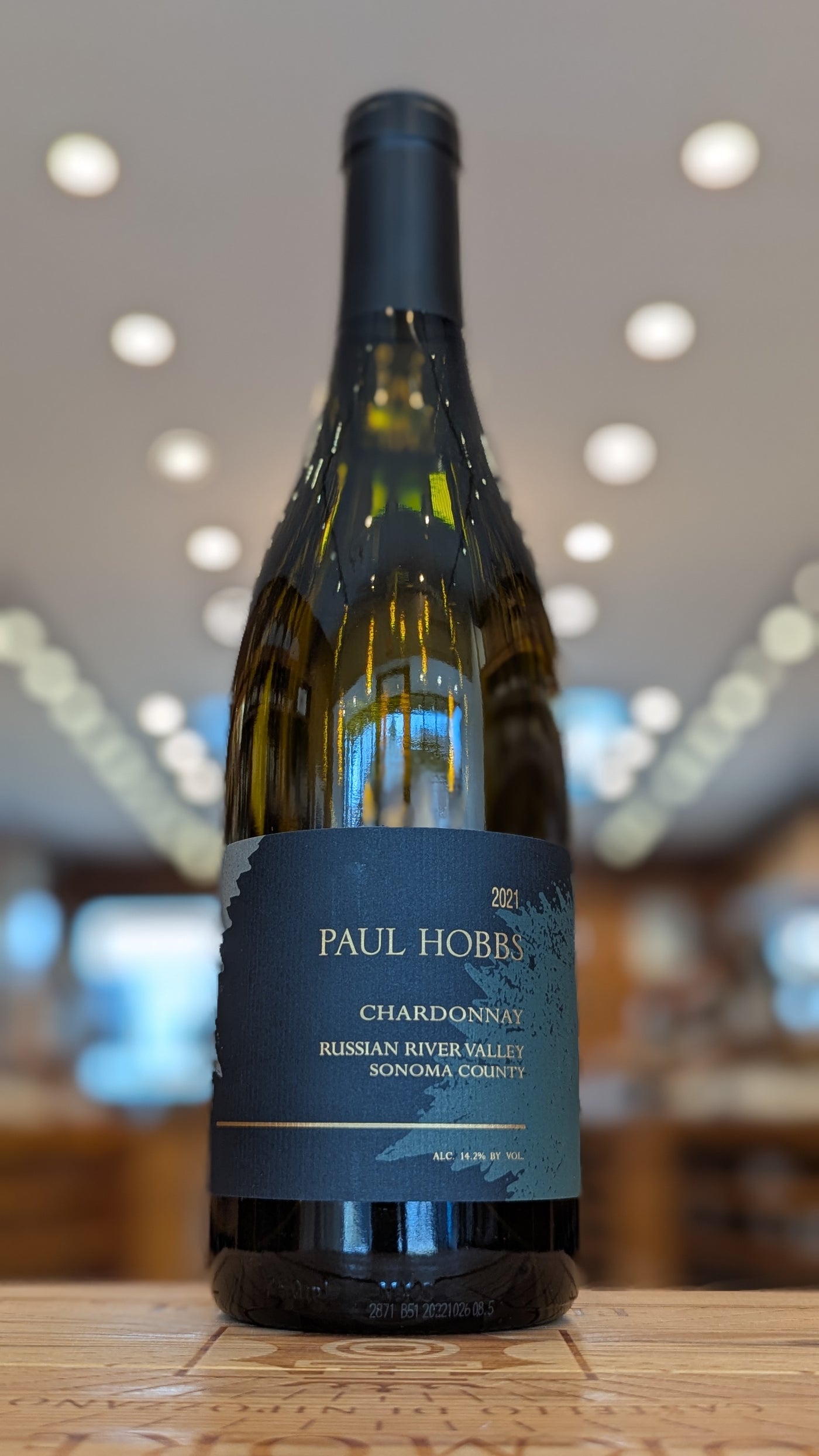 Paul Hobbs Russian River Valley Chardonnay 2021/22