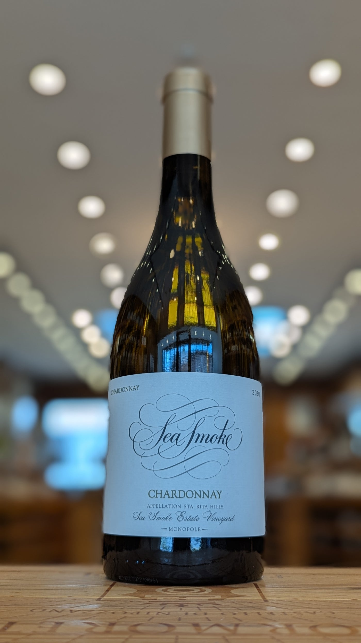 Sea Smoke St. Rita Hills Chardonnay 2022