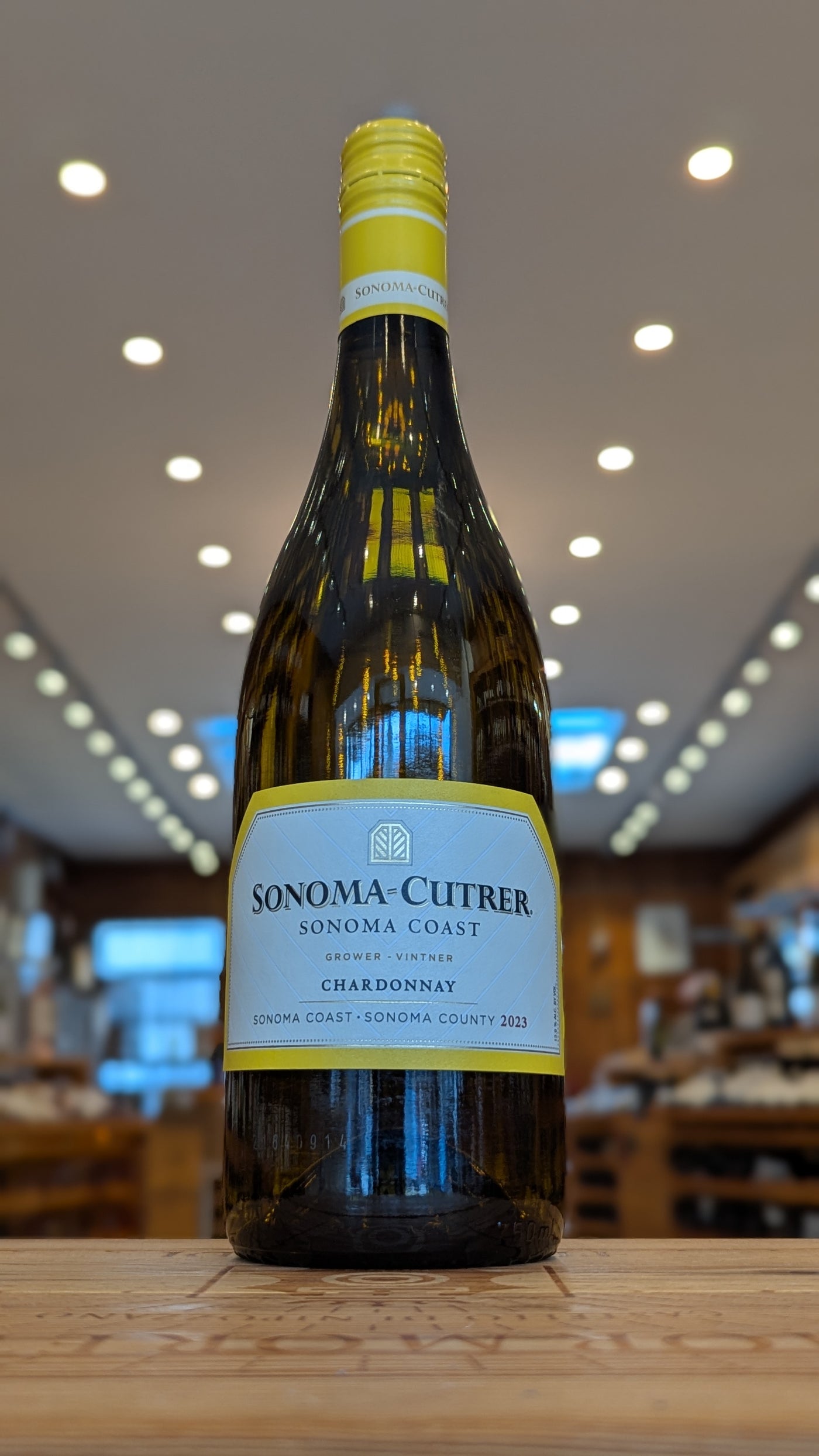 Sonoma Cutrer Sonoma County Chardonnay 2023