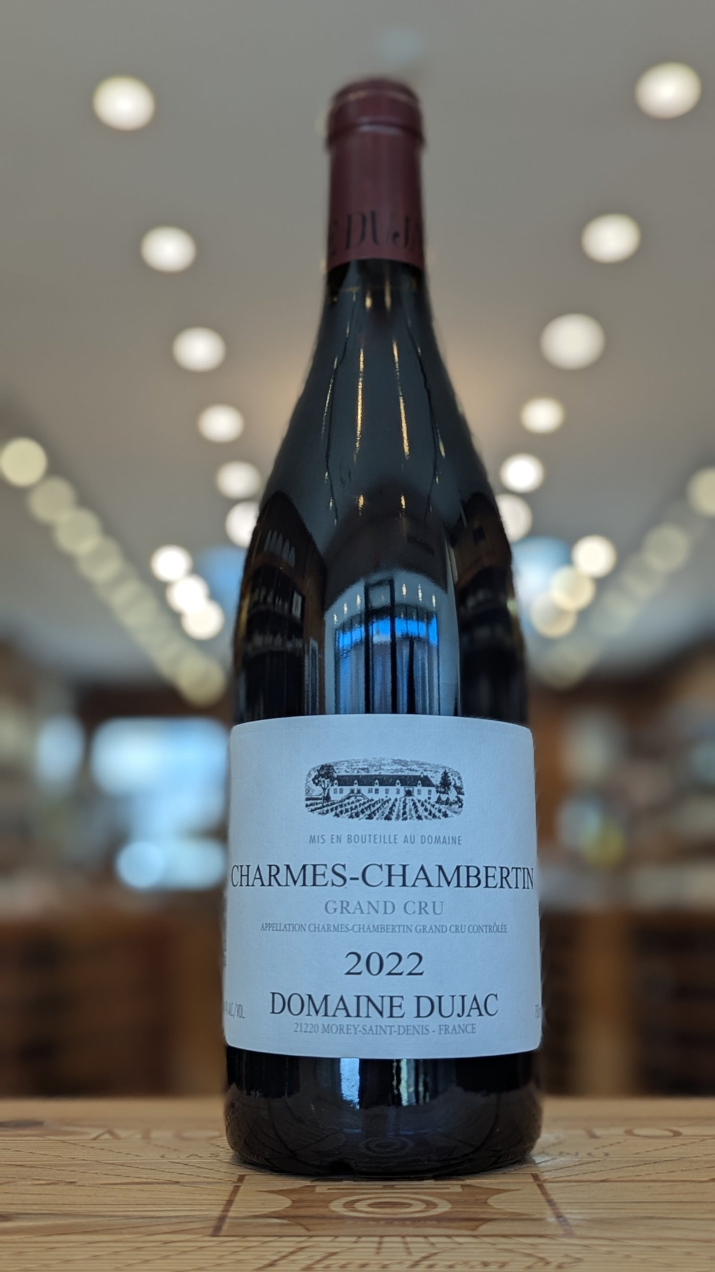 Domaine Dujac Charmes-Chambertin Grand Cru 2022