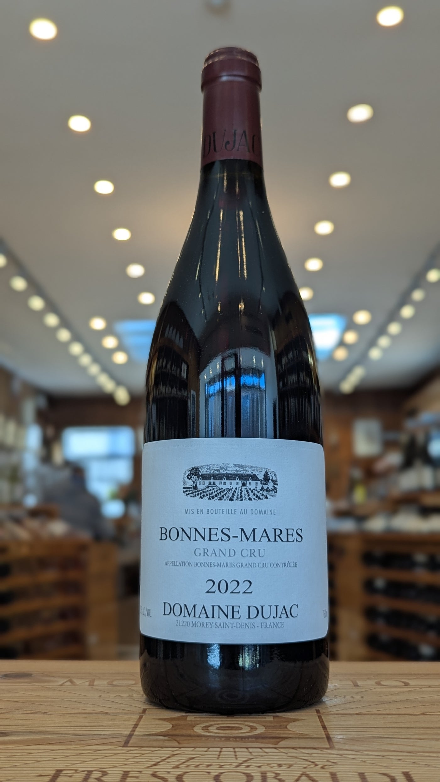 Domaine Dujac Bonnes-Mares Grand Cru 2022