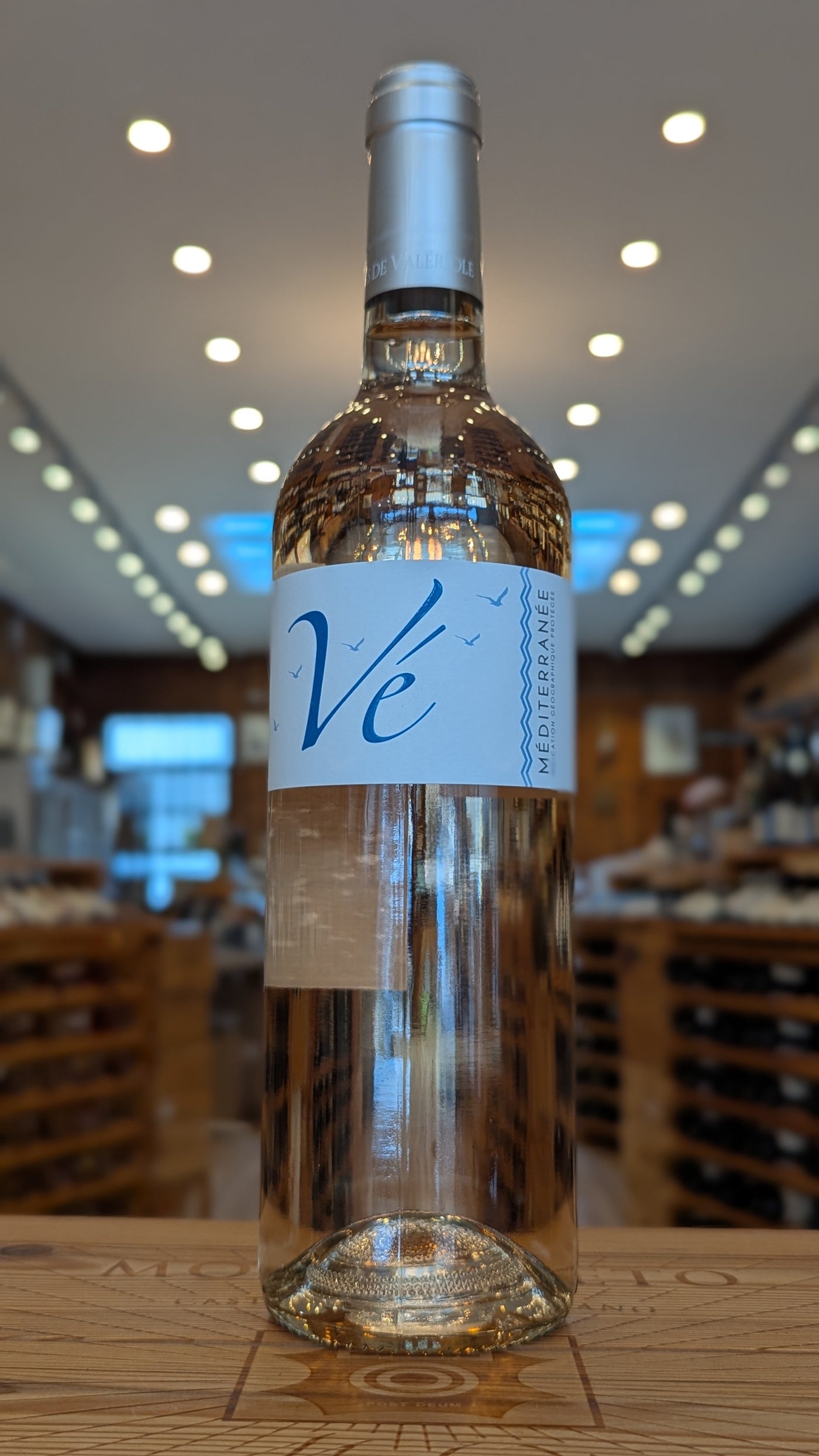 Mas de Valeriole "Vé" rosé 2024