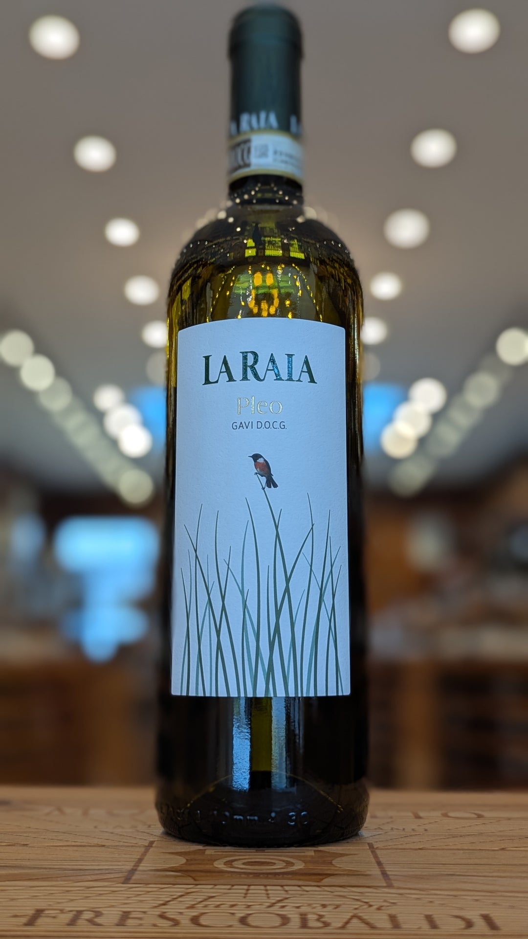 La Raia Gavi Pleo 2023