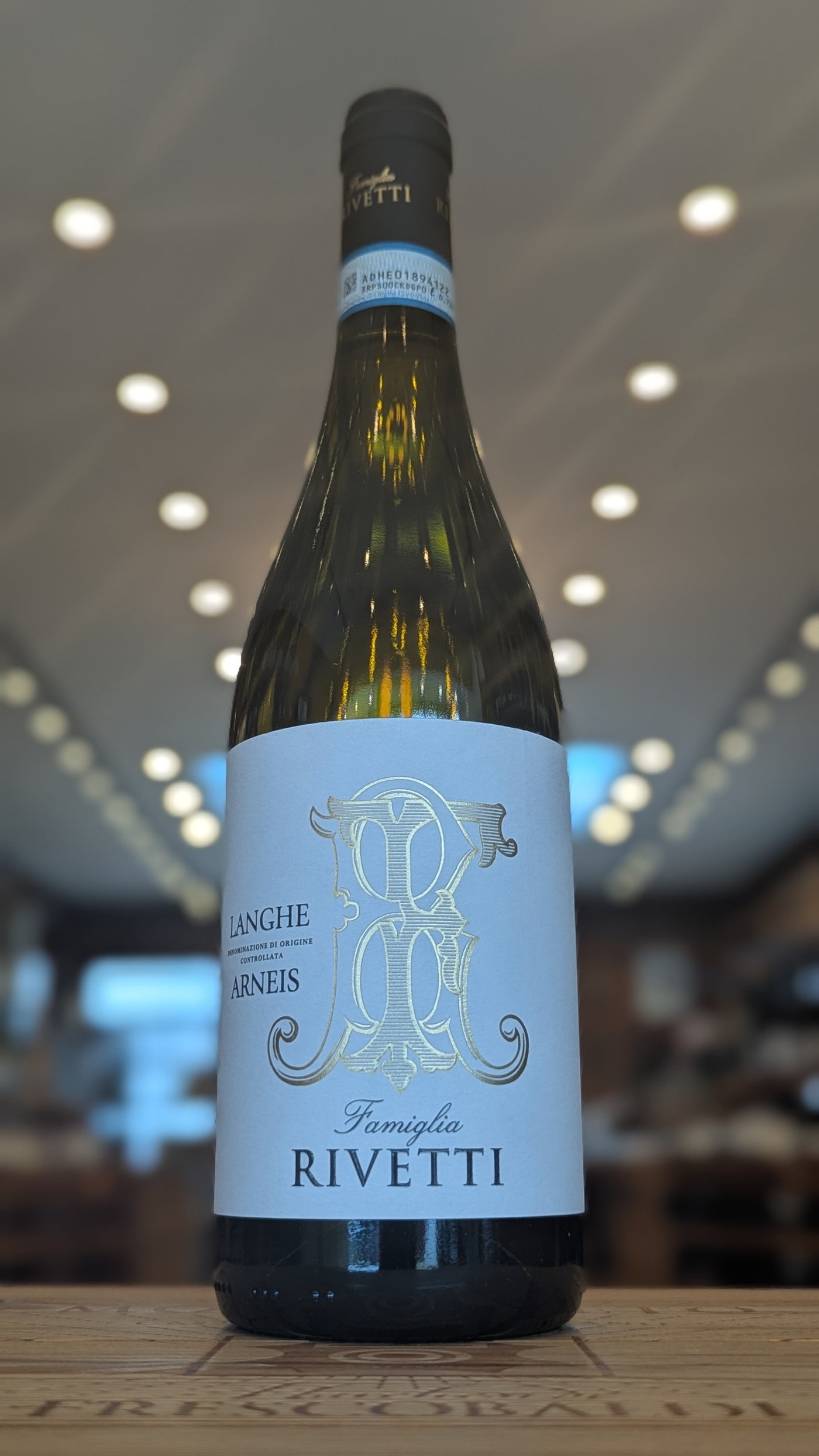 Famiglia Rivetti Langhe Arneis 2023