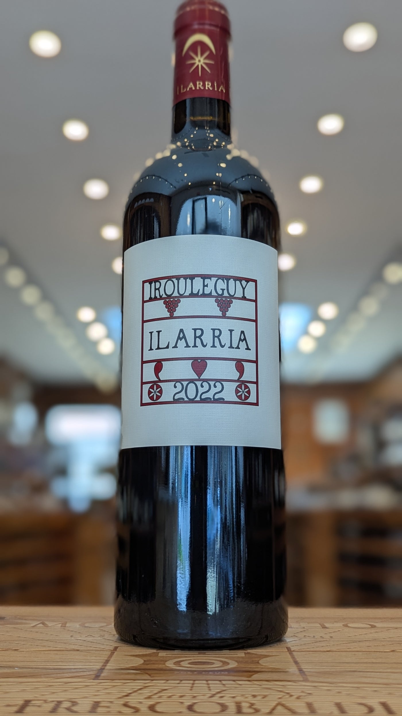 Domaine Ilarria Irouleguy Rouge 2020