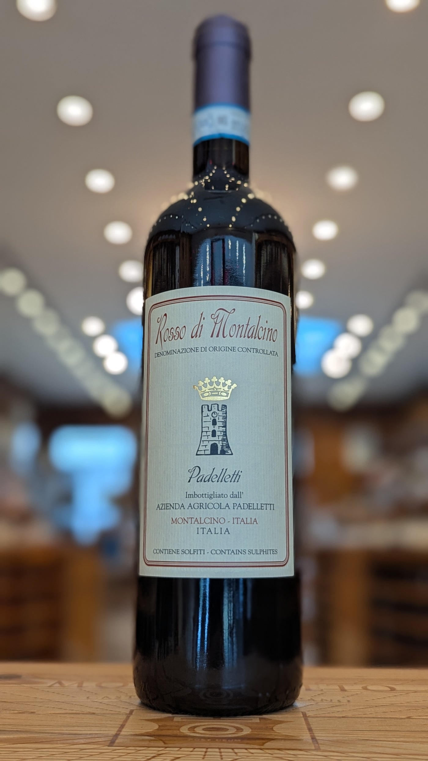Padelletti Rosso di Montalcino 2021