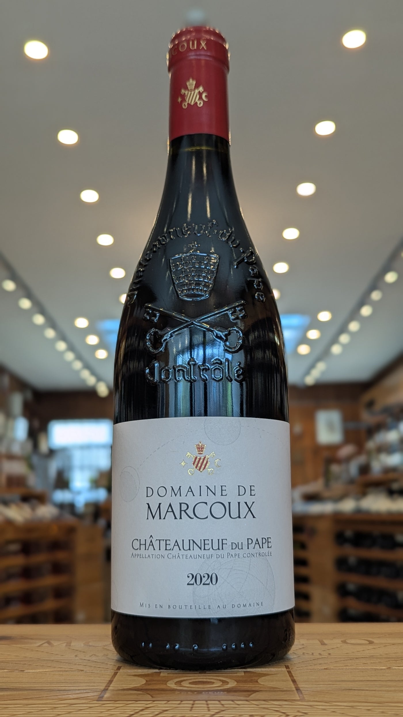 Domaine de Marcoux Chateauneuf-du-Pape 2020