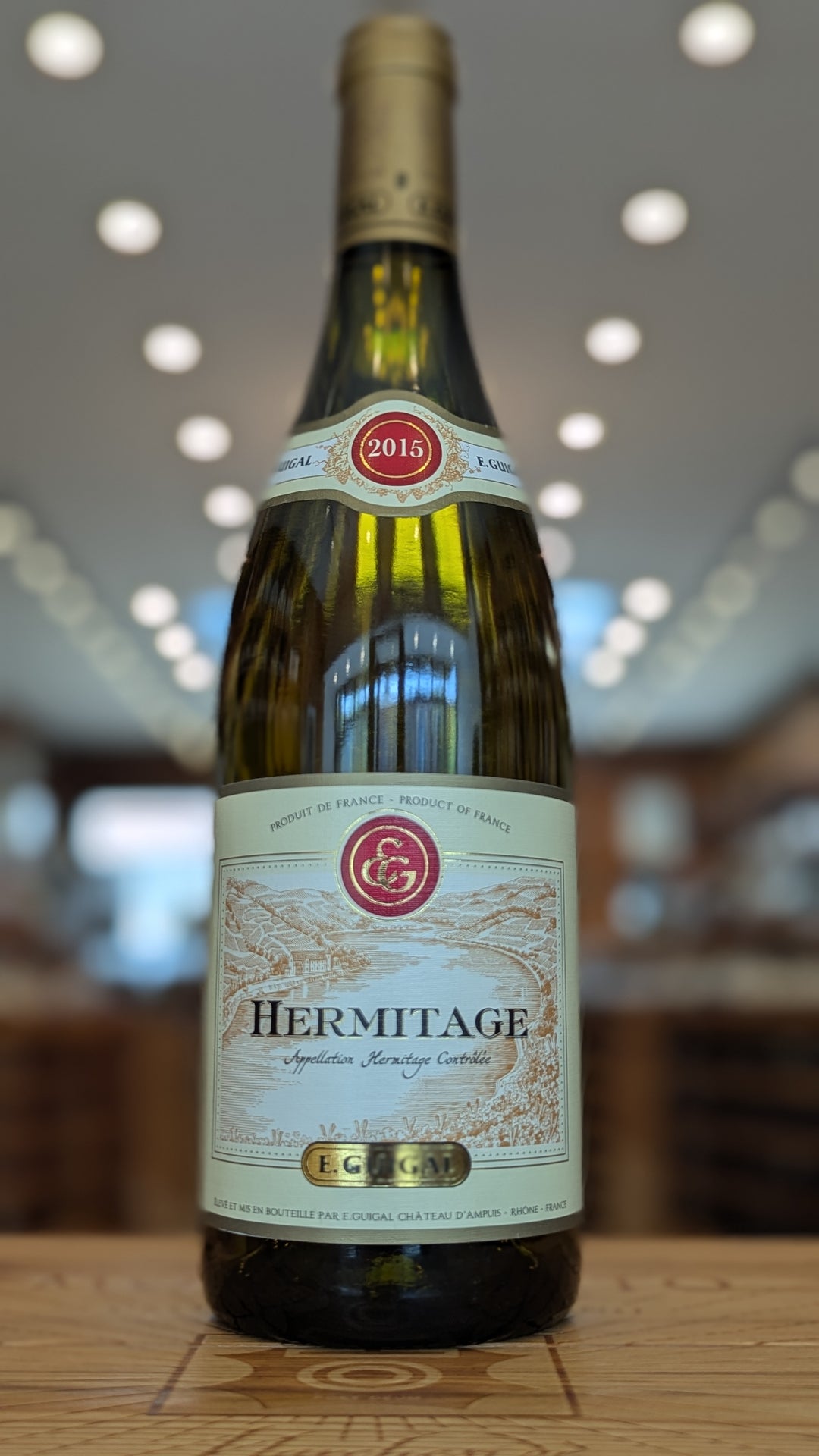Guigal Hermitage Blanc 2015