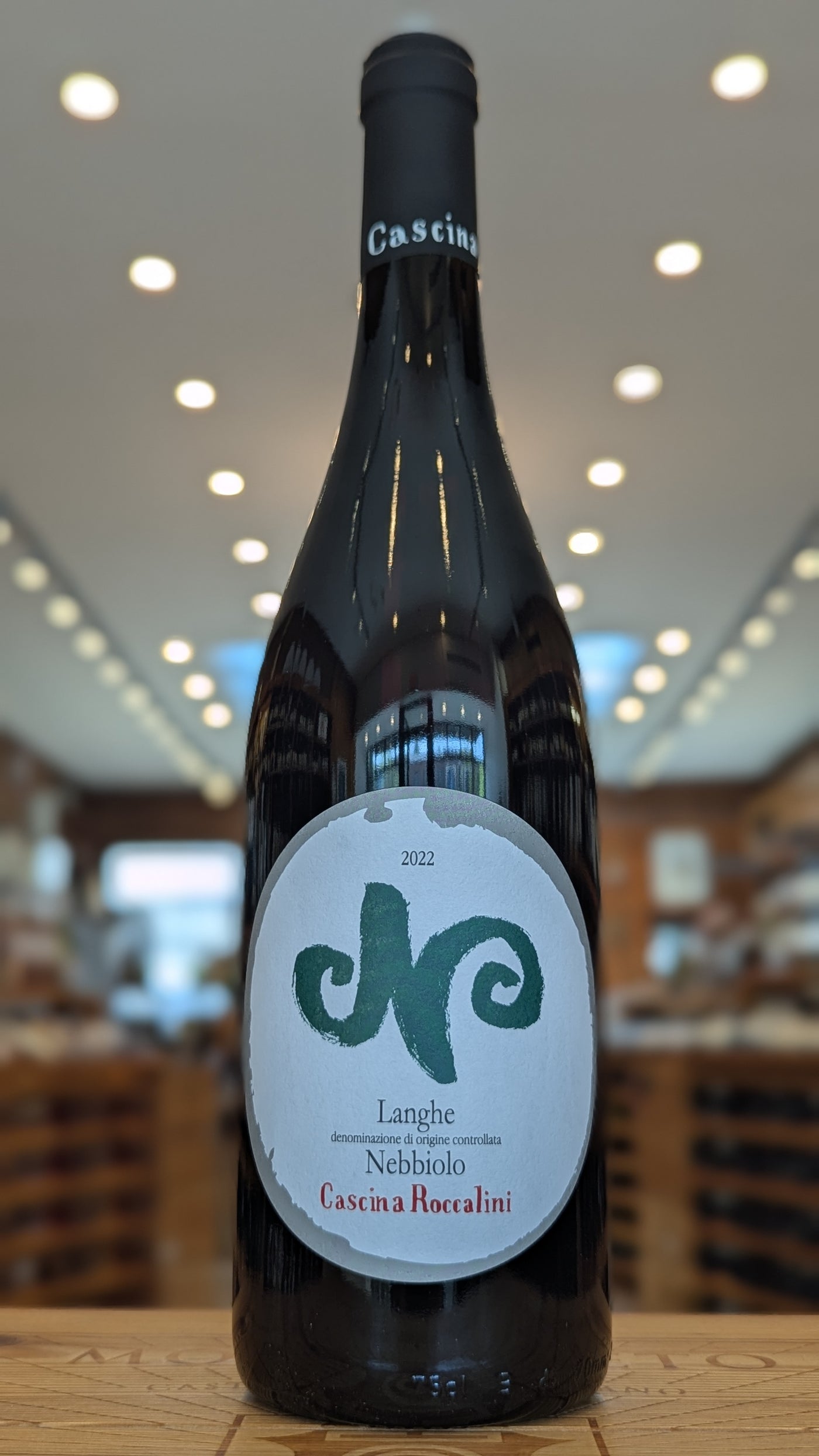 Cascina Roccalini Langhe Nebbiolo 2022