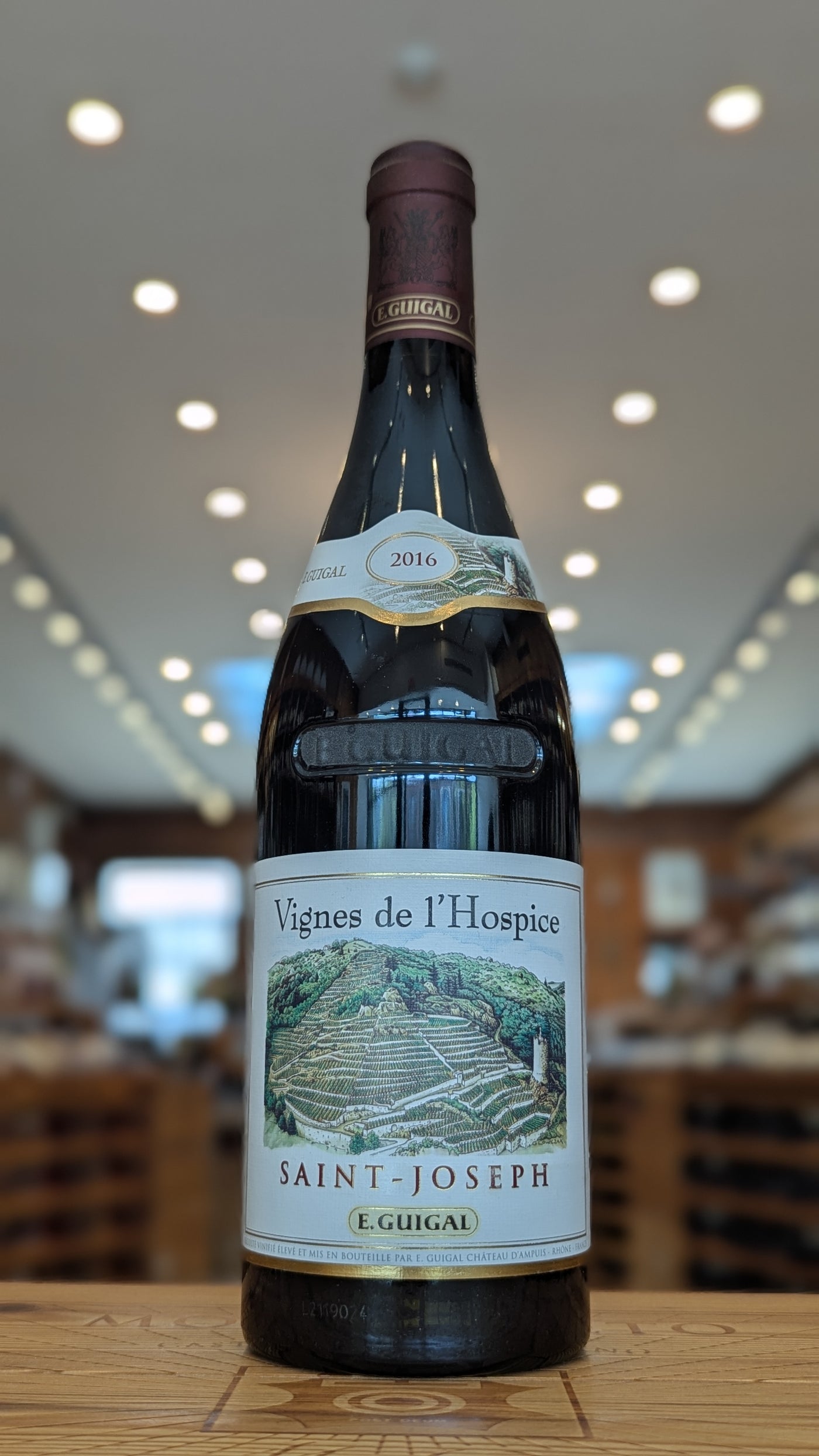 Guigal Vignes de L'Hospice Saint-Joseph 2016