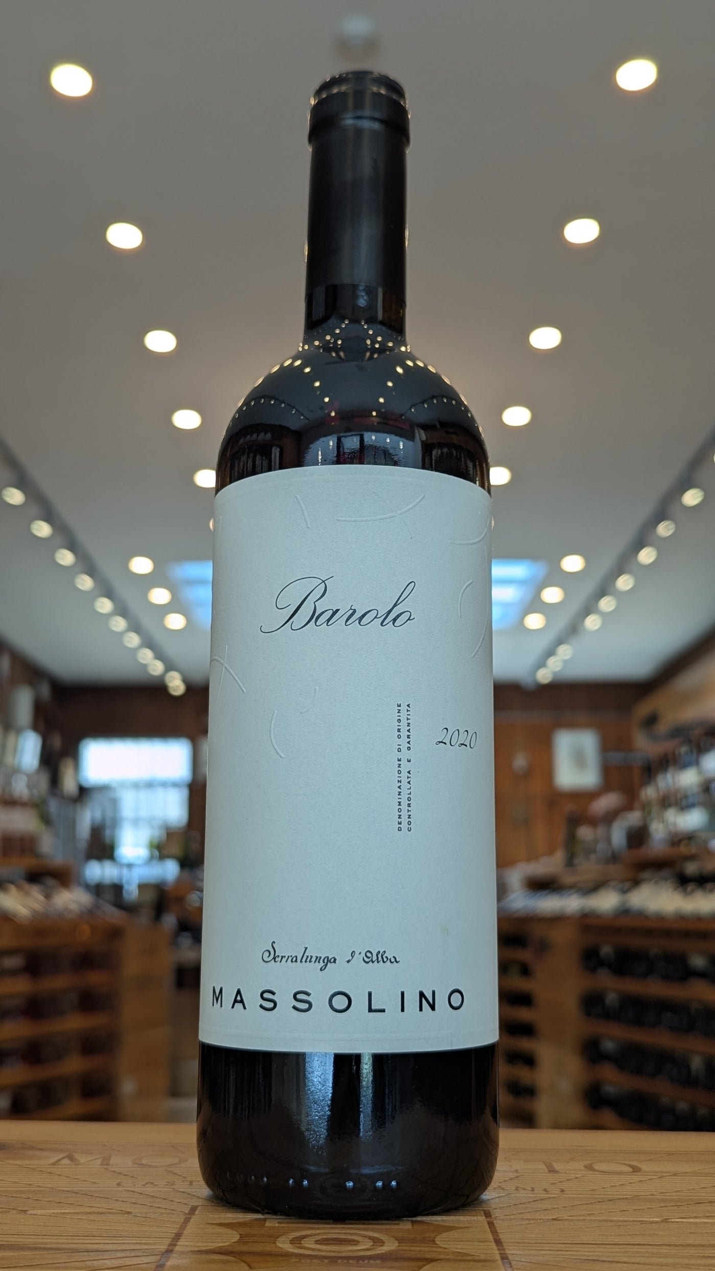 Massolino Barolo Serralunga 2020