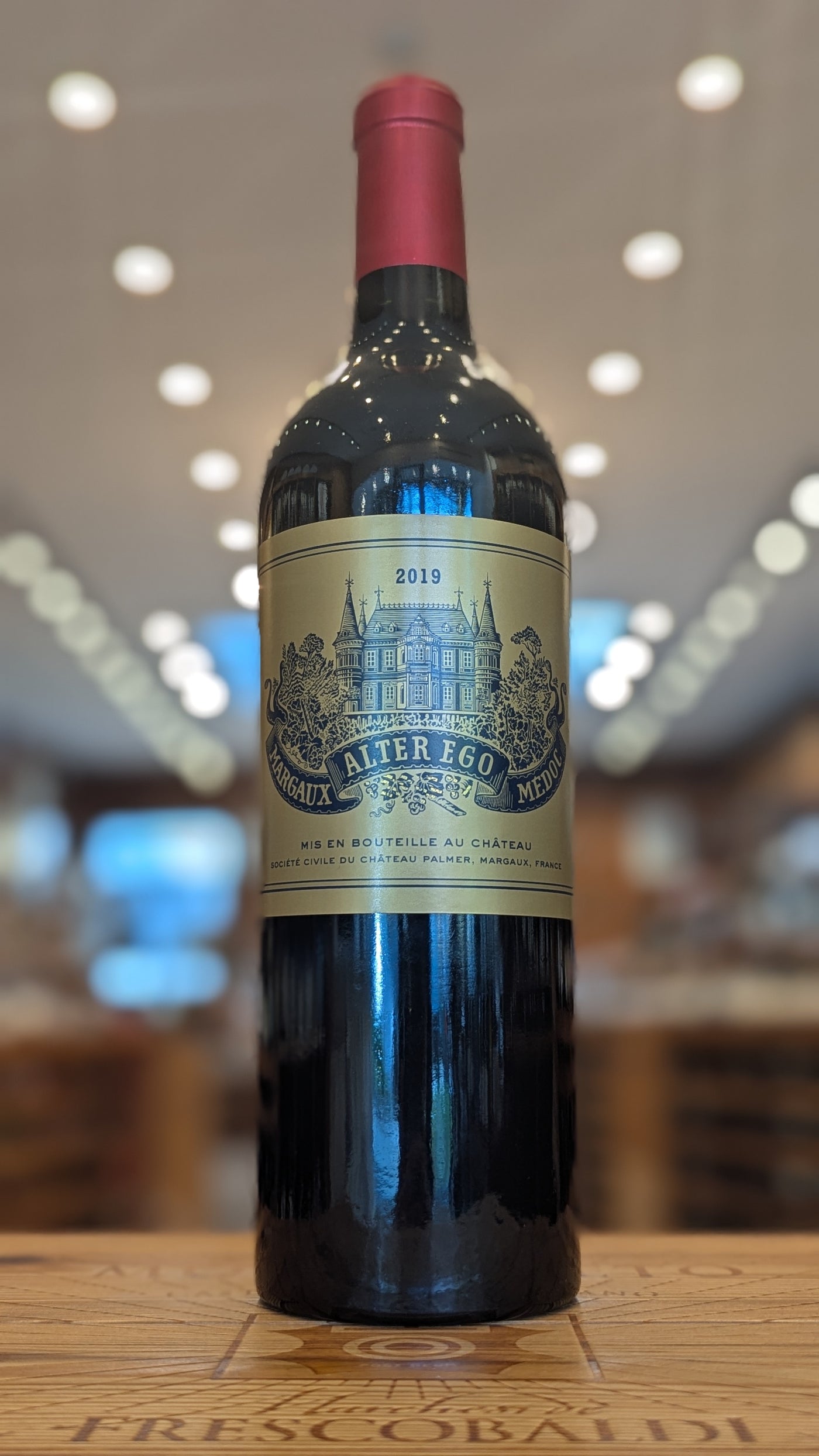 Alter Ego de Palmer Margaux 2019