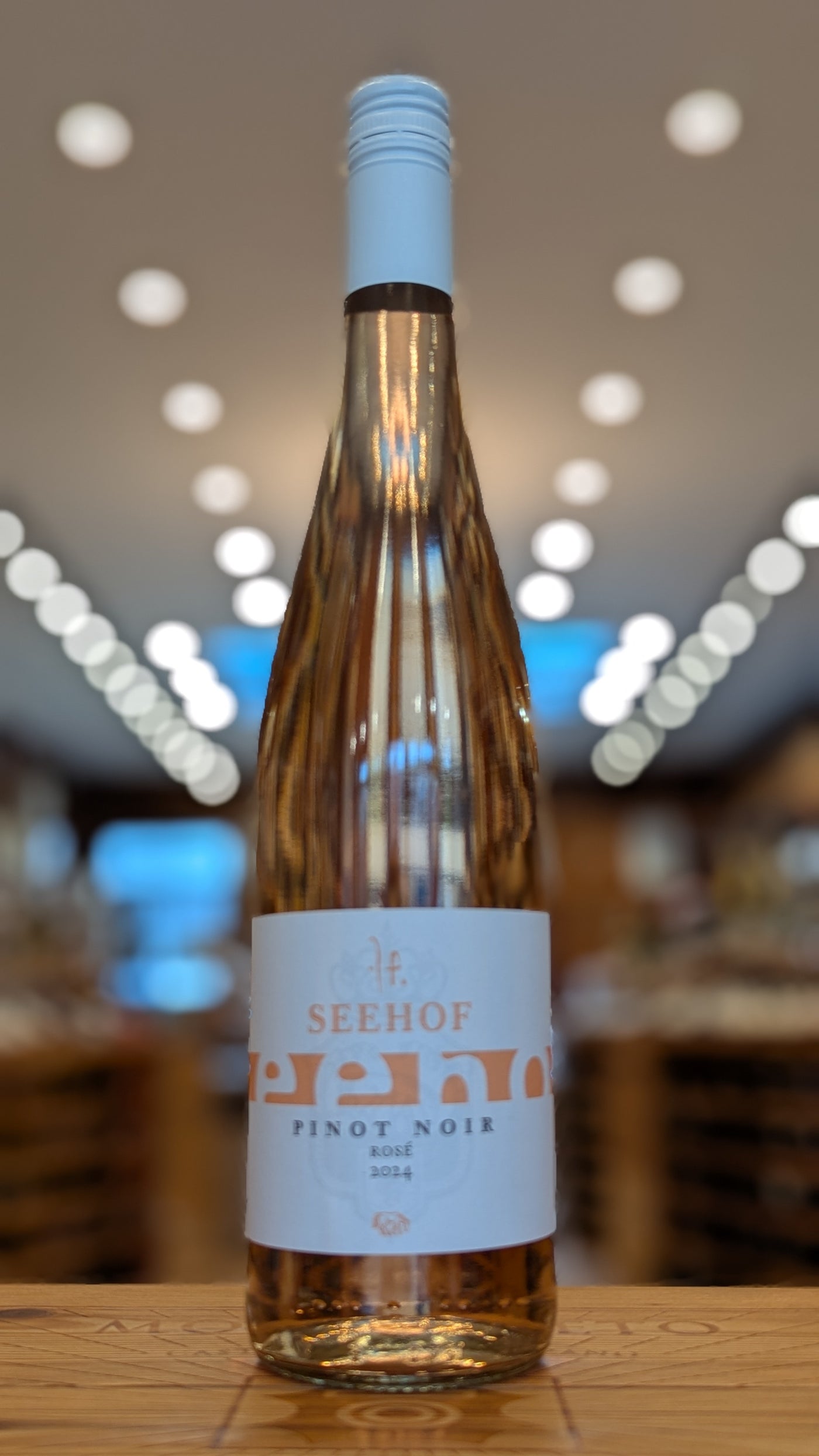 Seehof Pinot Noir Rose 2024