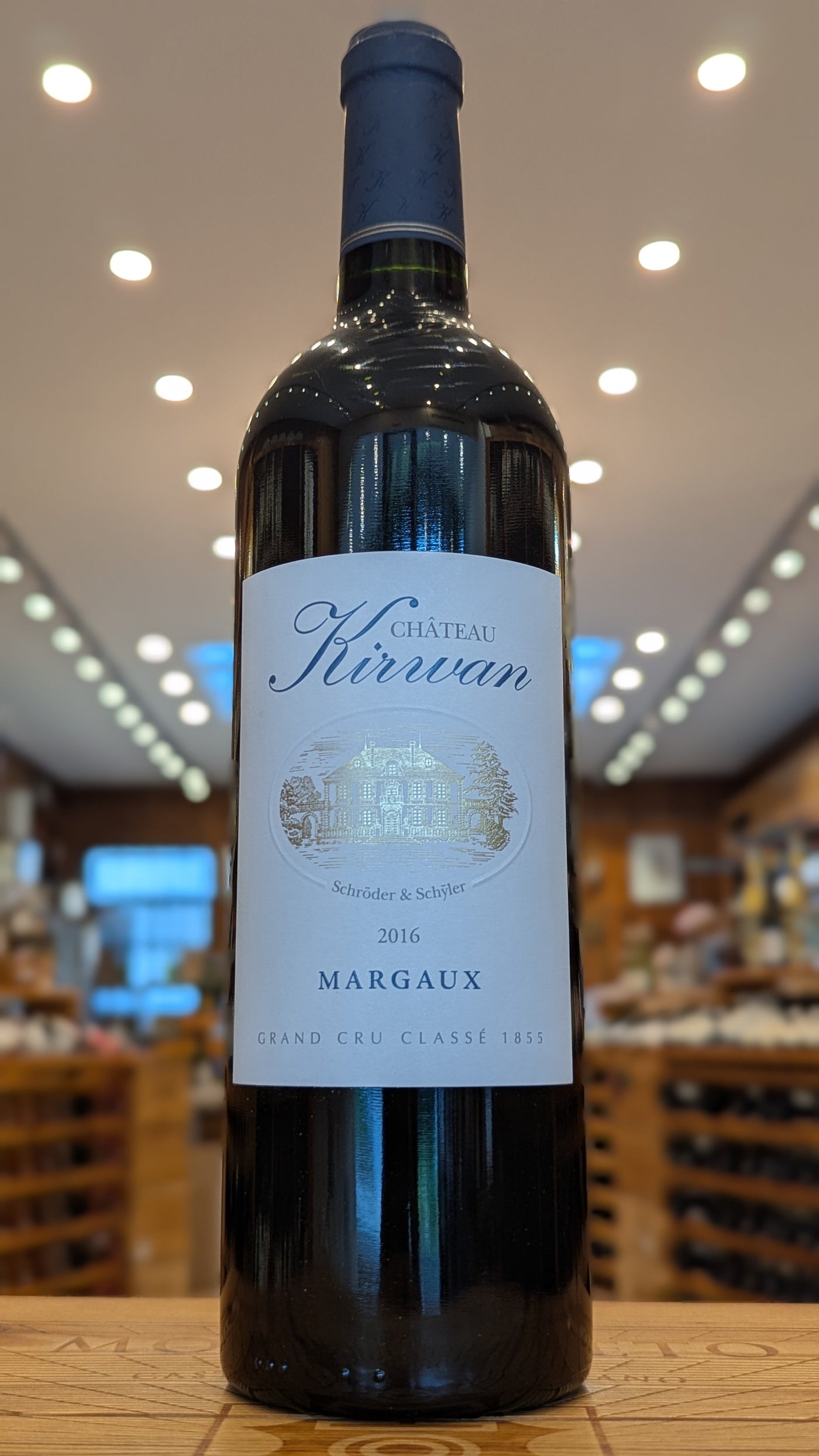 Chateau Kirwan Margaux 2016