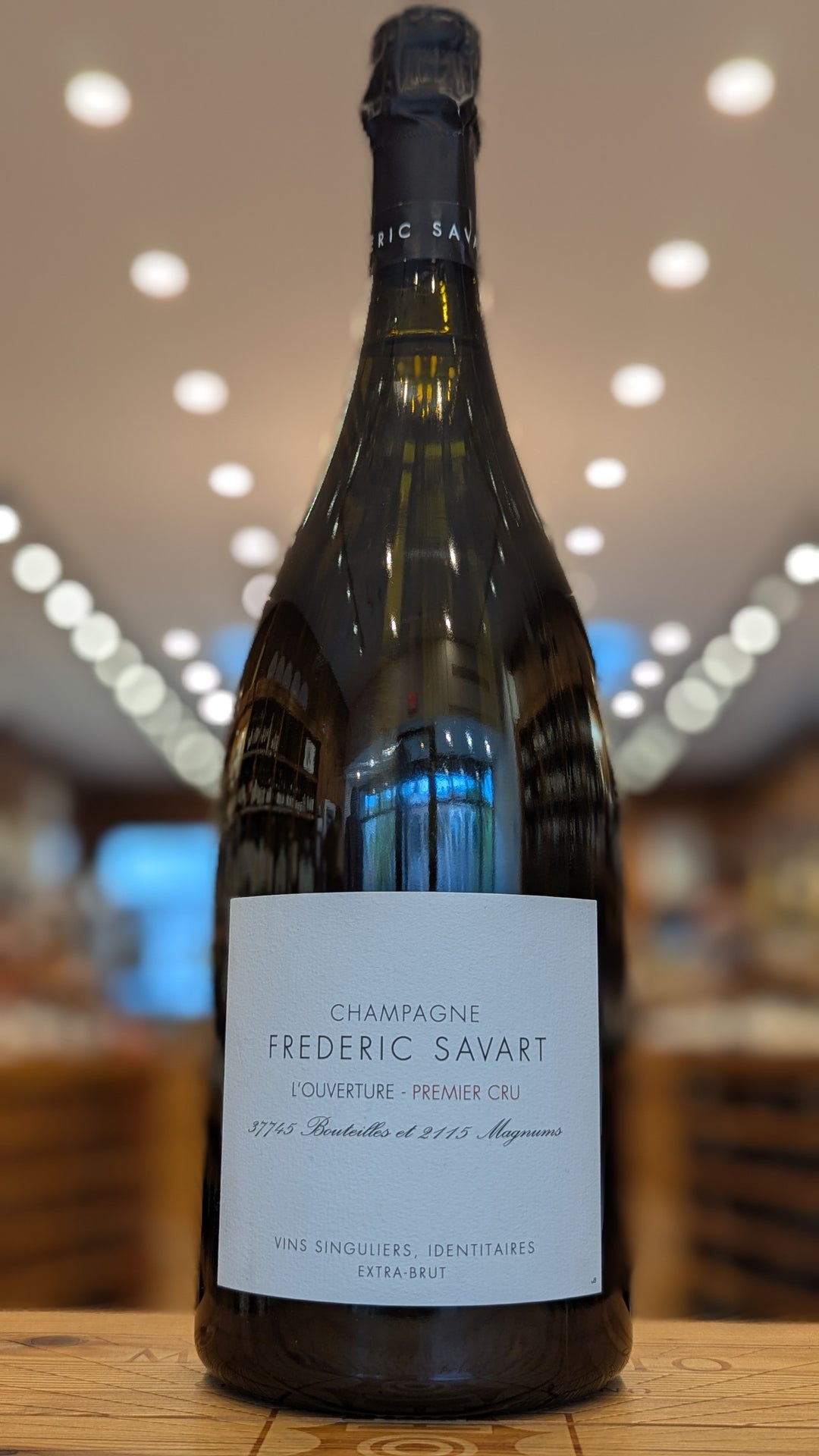 Frederic Savart L&