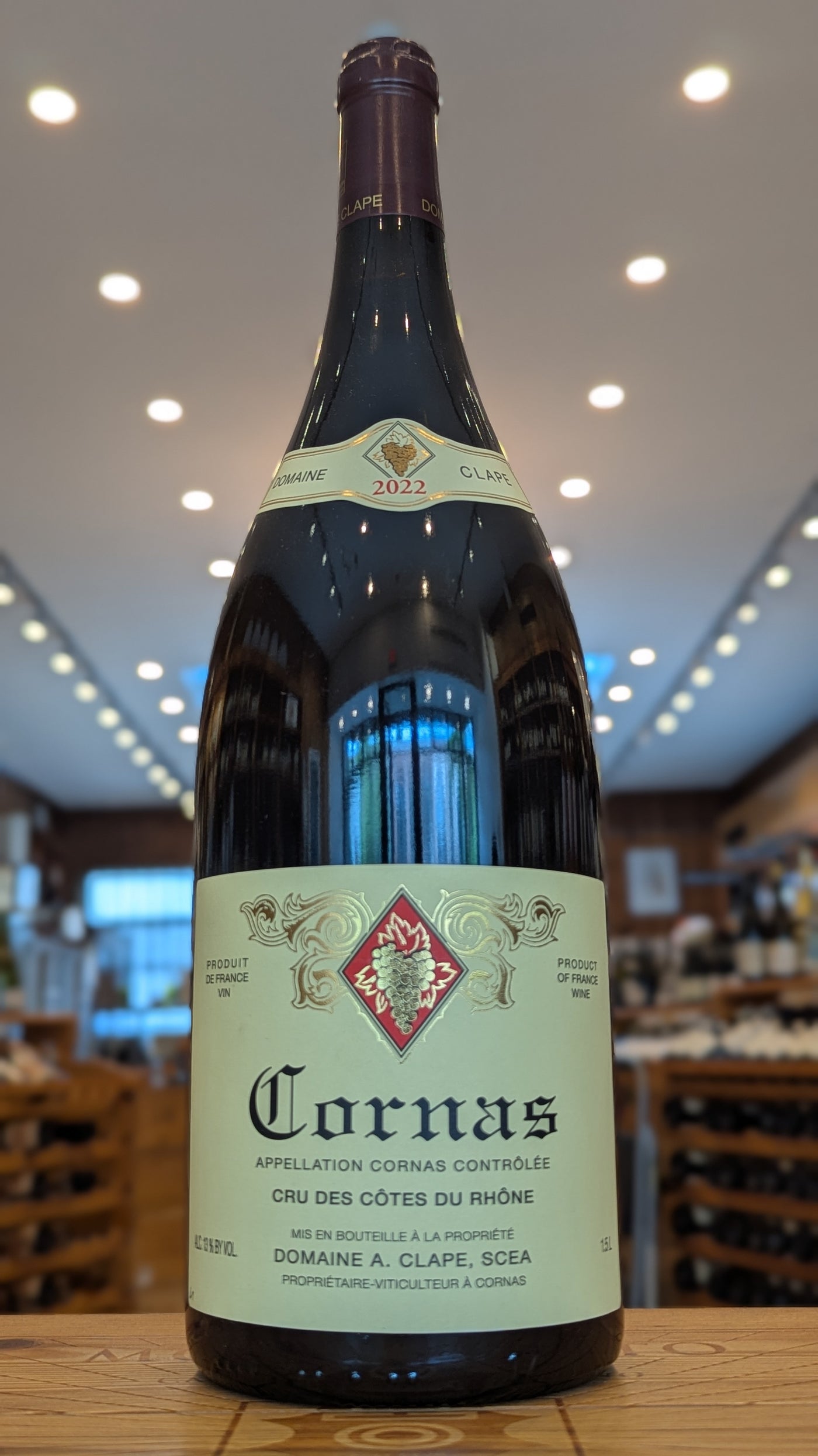 Auguste Clape Cornas 2022 1500ml