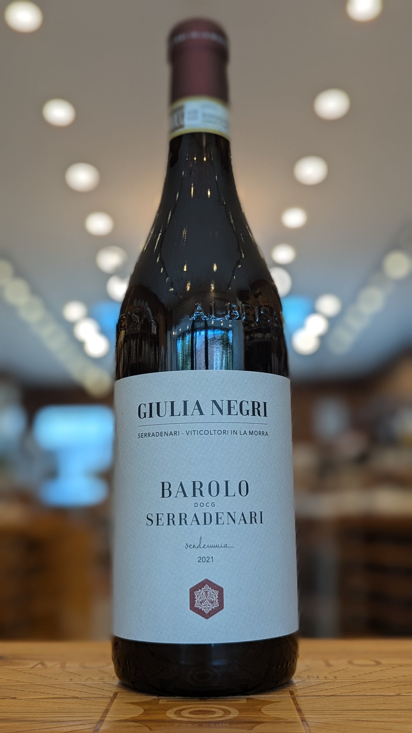 Giulia Negri 'Serradenari' Barolo 2021