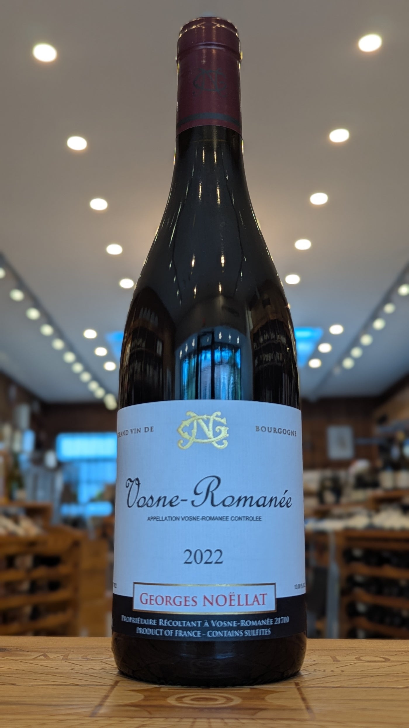 Georges Noellat Vosne-Romanee 2022