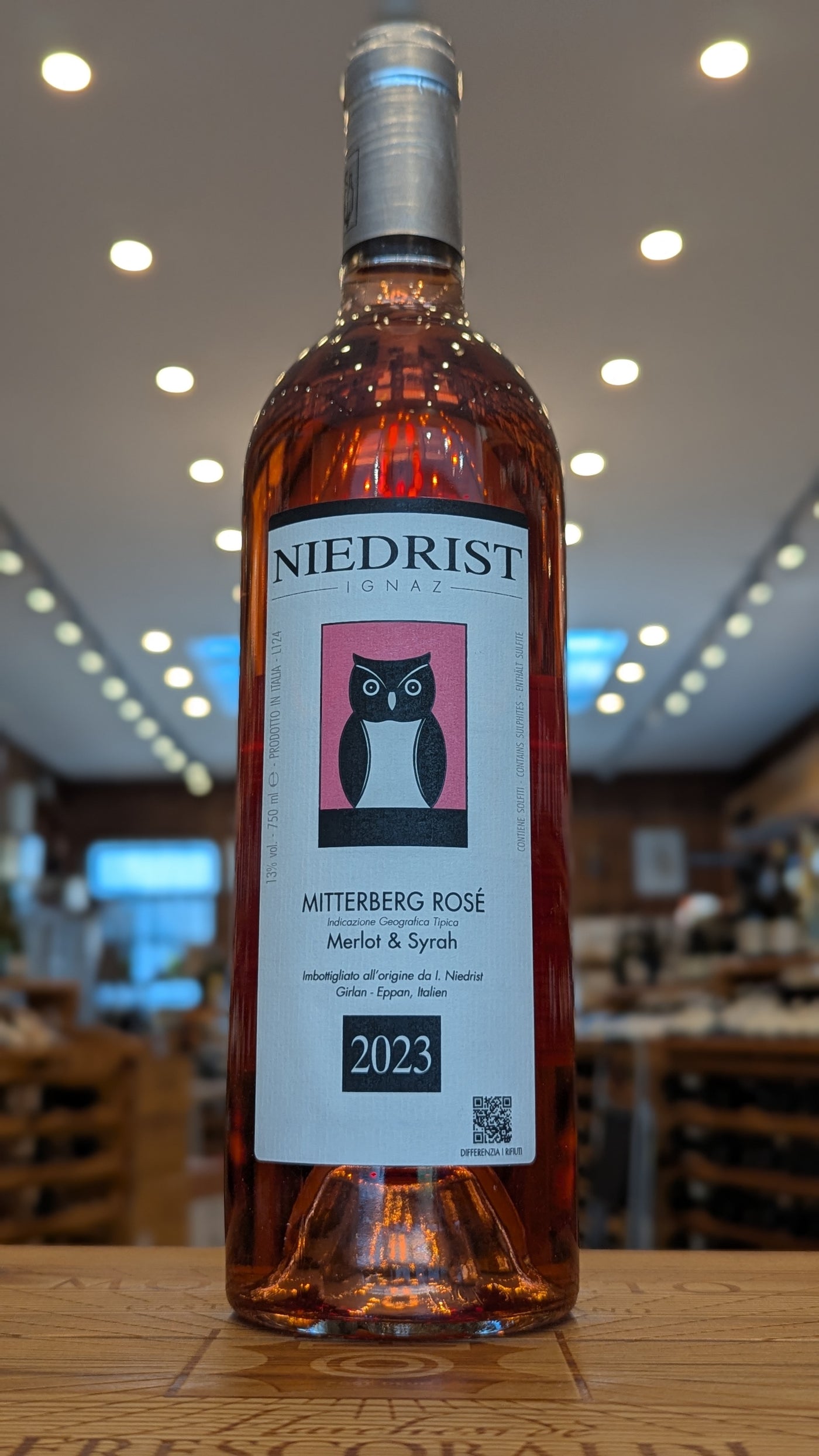 Ignaz Niedrist 'Mitterberg' Rose 2023