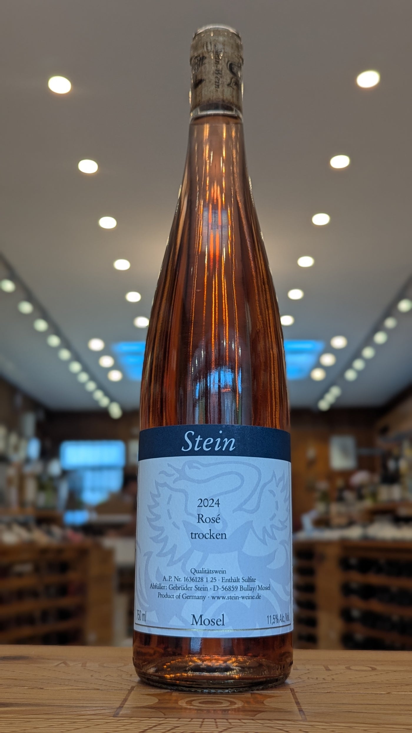 Stein Rose trocken 2024