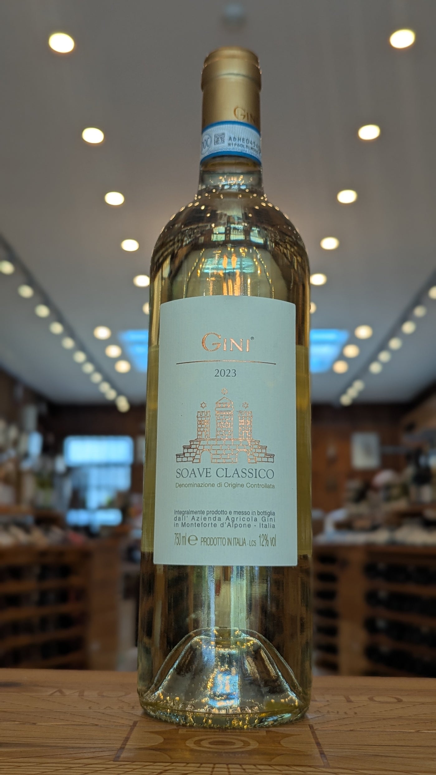 Gini Soave Classico 2023
