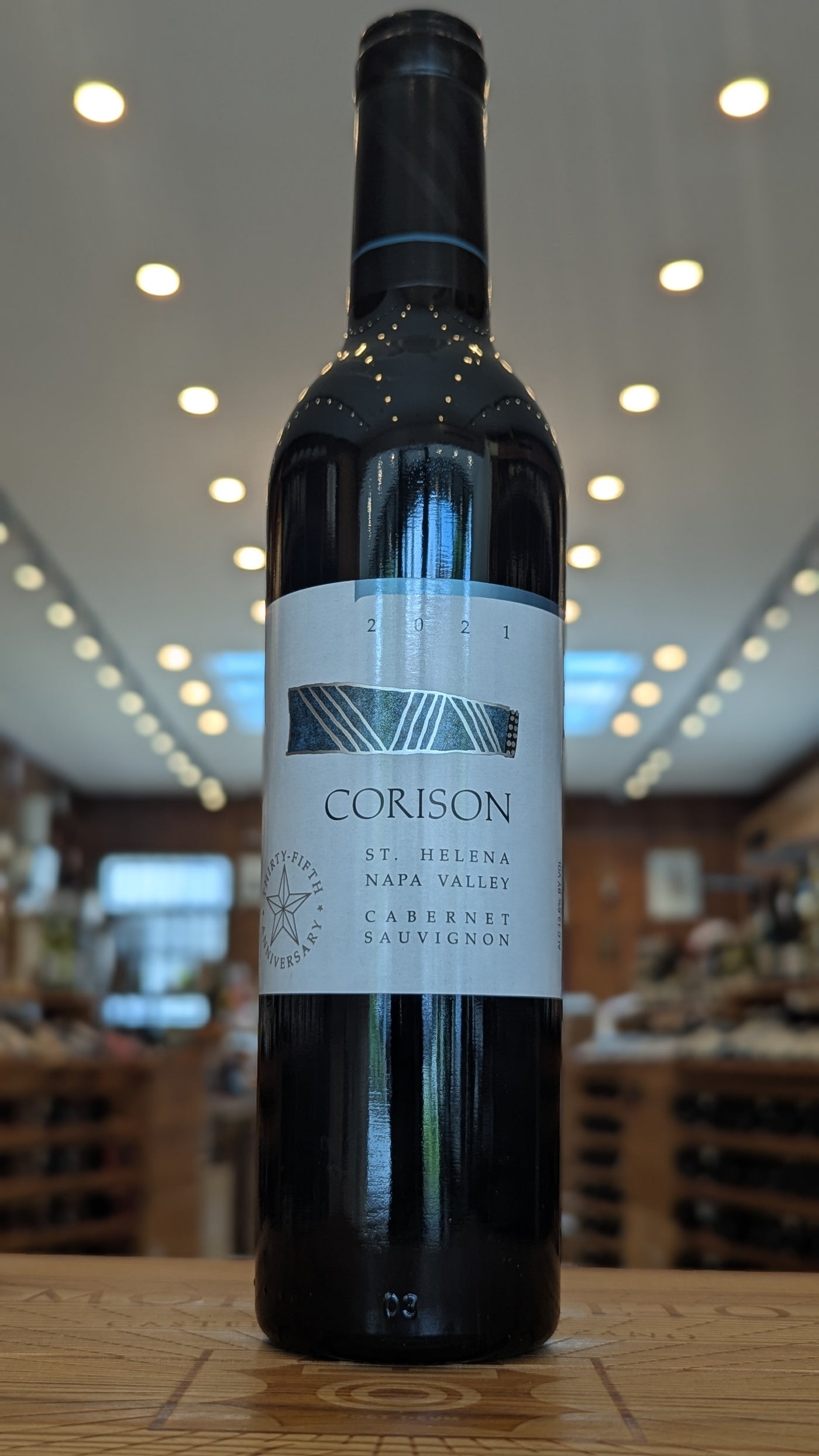 Corison Napa Valley Cabernet Sauvignon 2021 375ml