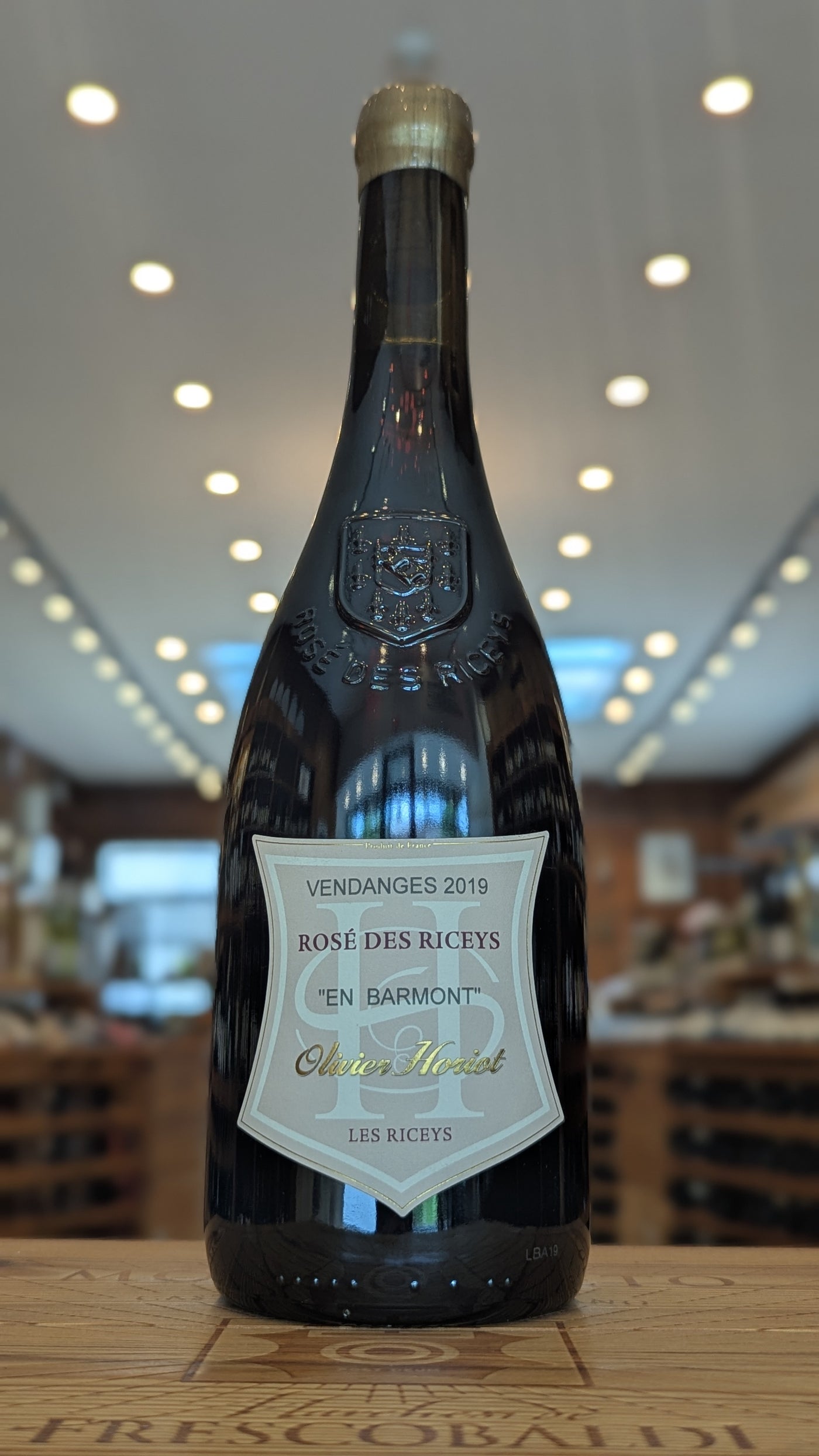 Horiot En Barmont Rose Des Riceys 2019