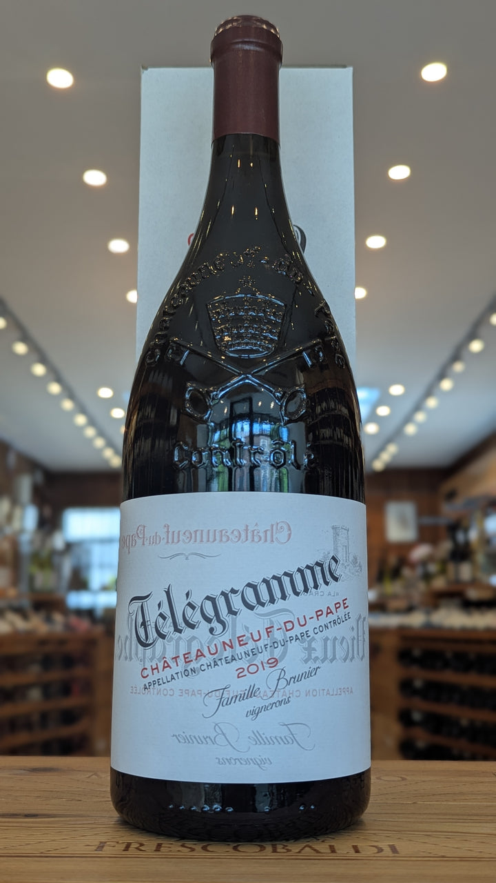 D. Du Vieux Telegraphe Telegramme CDP 2019 MAGNUM