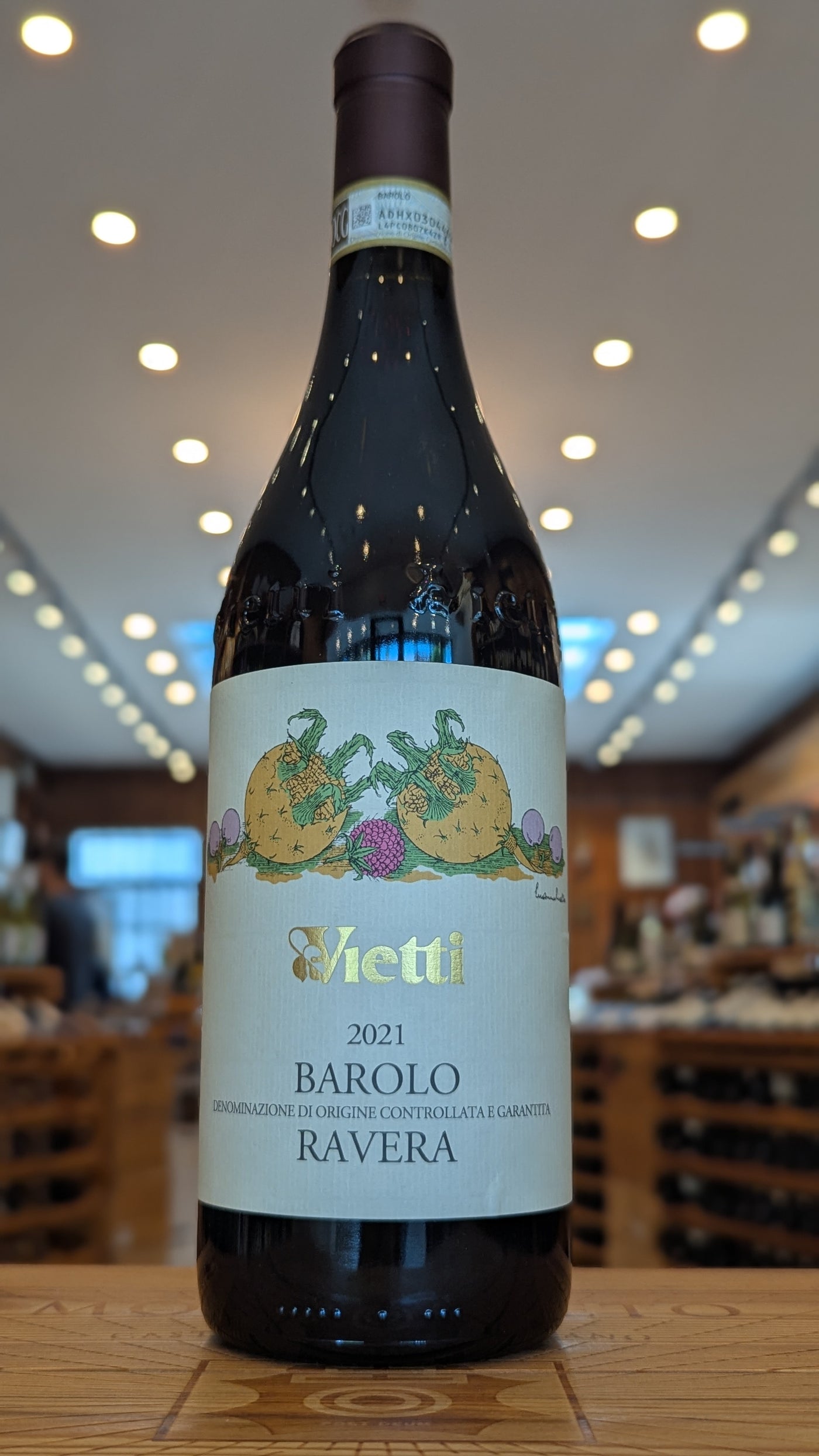 Vietti Ravera Barolo 2021