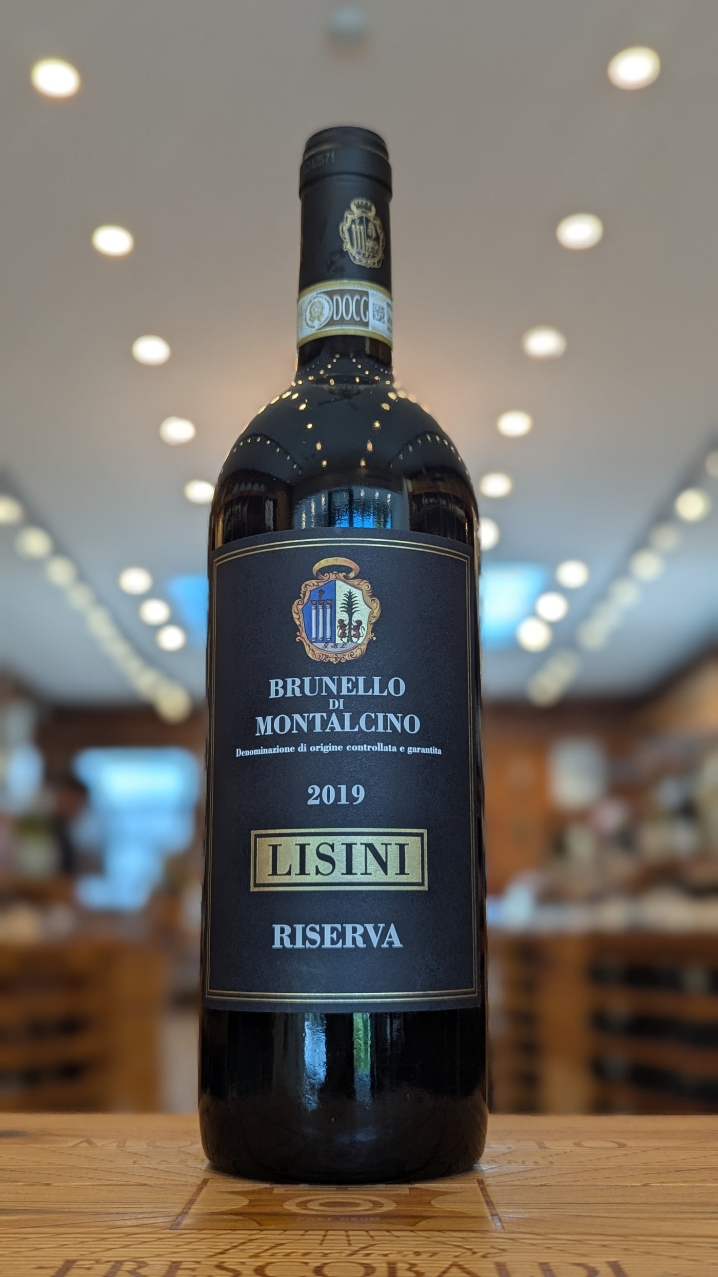 Lisini Brunello di Montalcino Riserva 2019